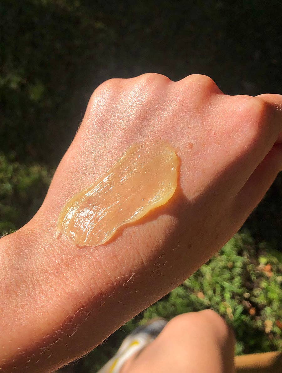 Golden Dry Skin Miracle Salve