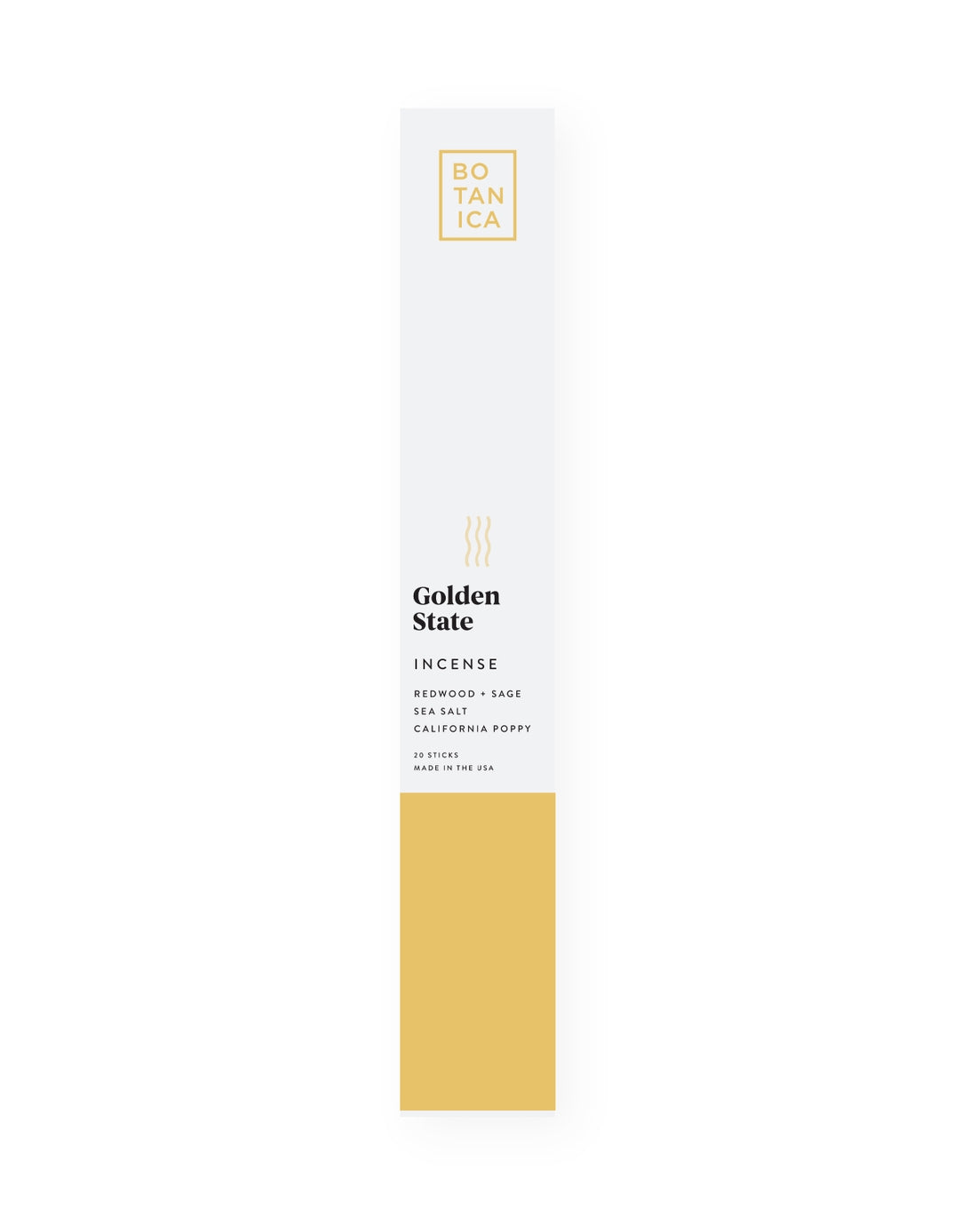 Golden State Incense