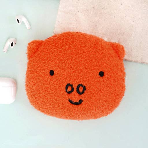 Miffy Face Pouch, Grunty