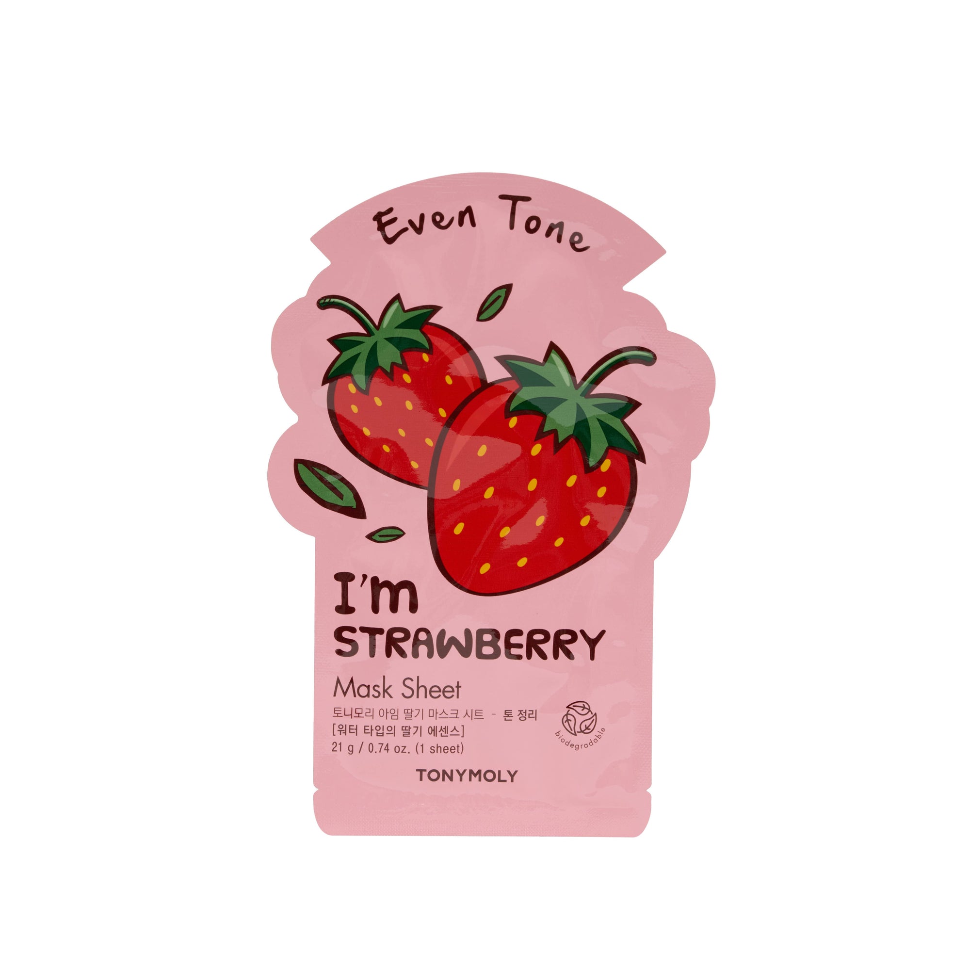 I'm Sheet Mask, Strawberry