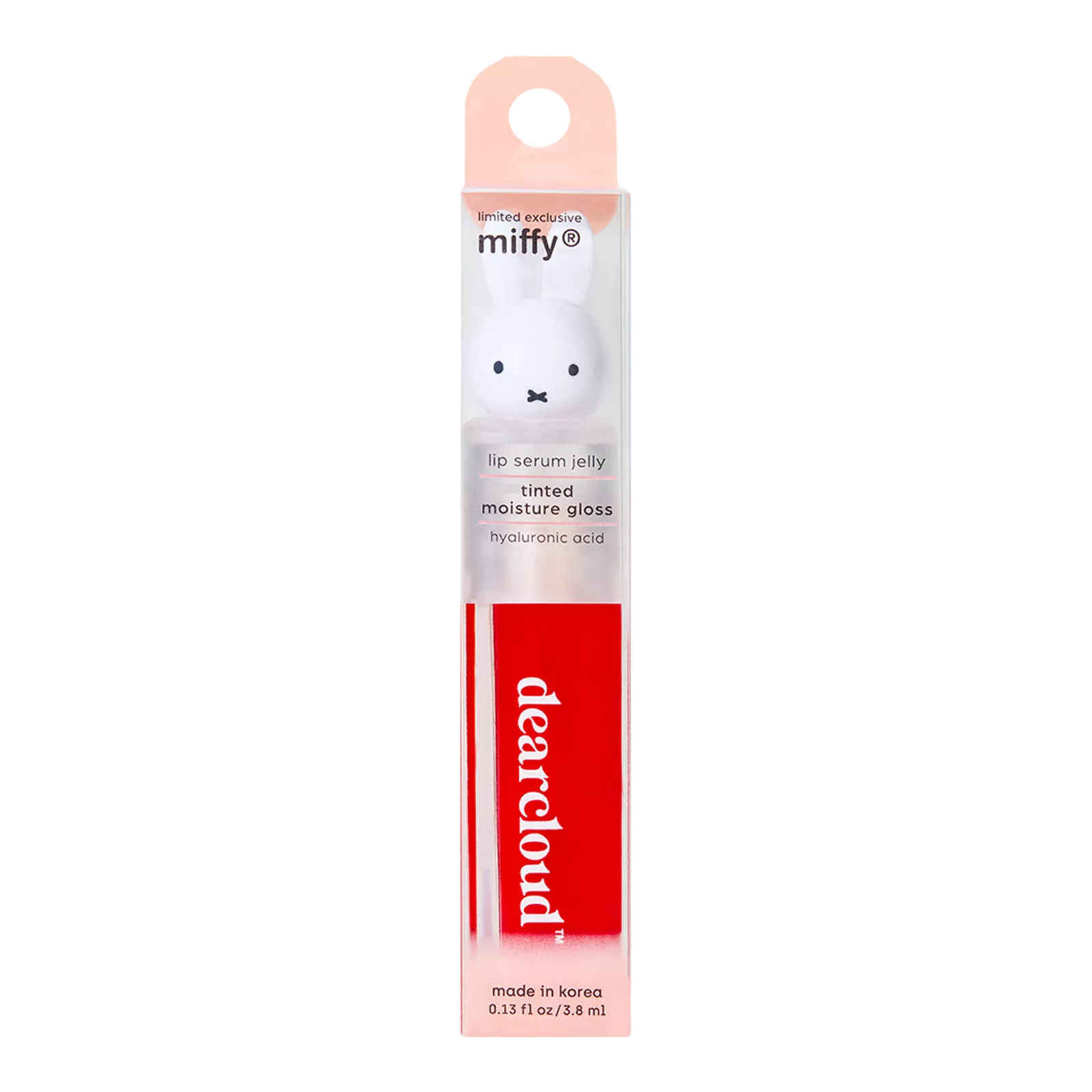 Miffy Lip Serum Jelly, Dear Bun