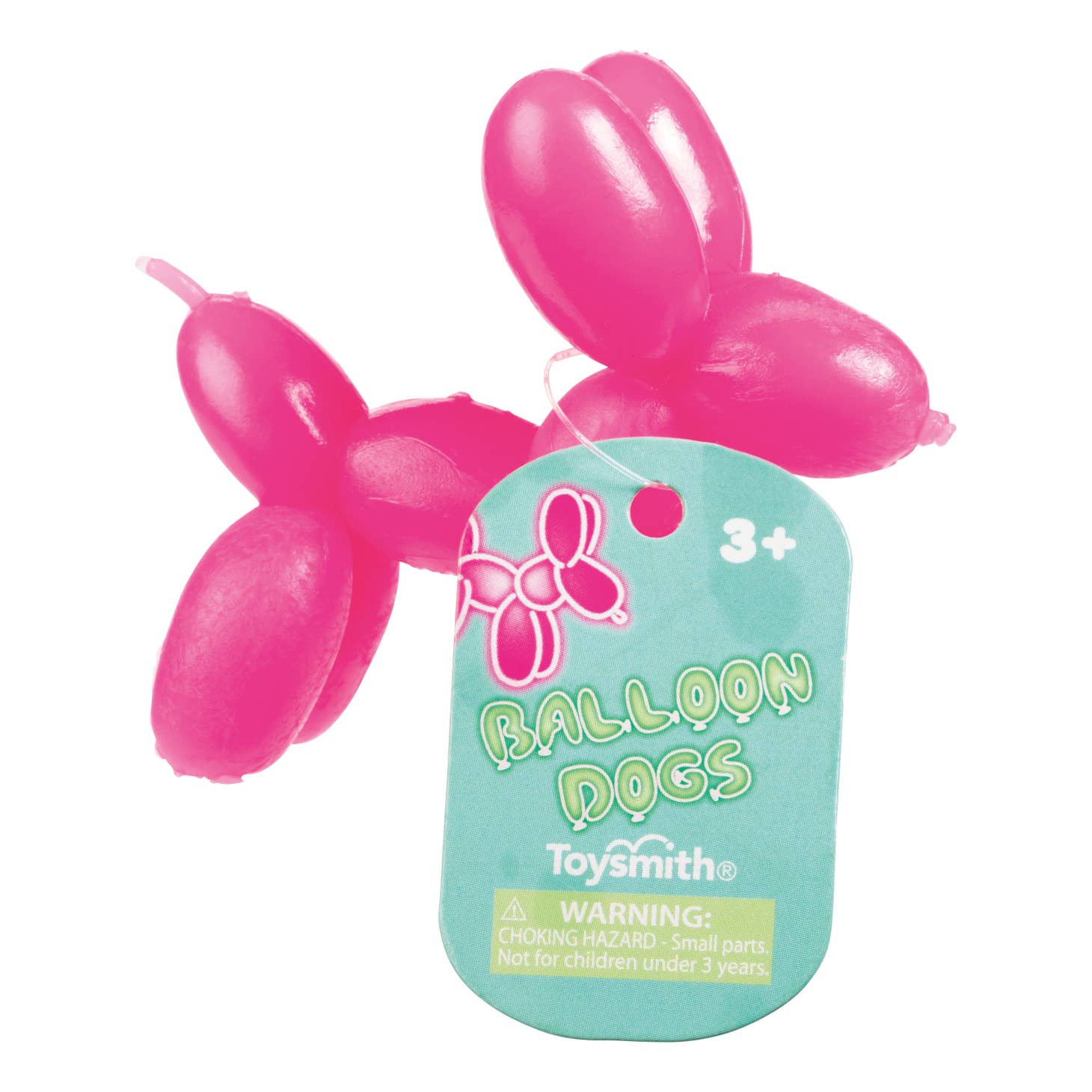 Balloon Dog Squeeze Toy