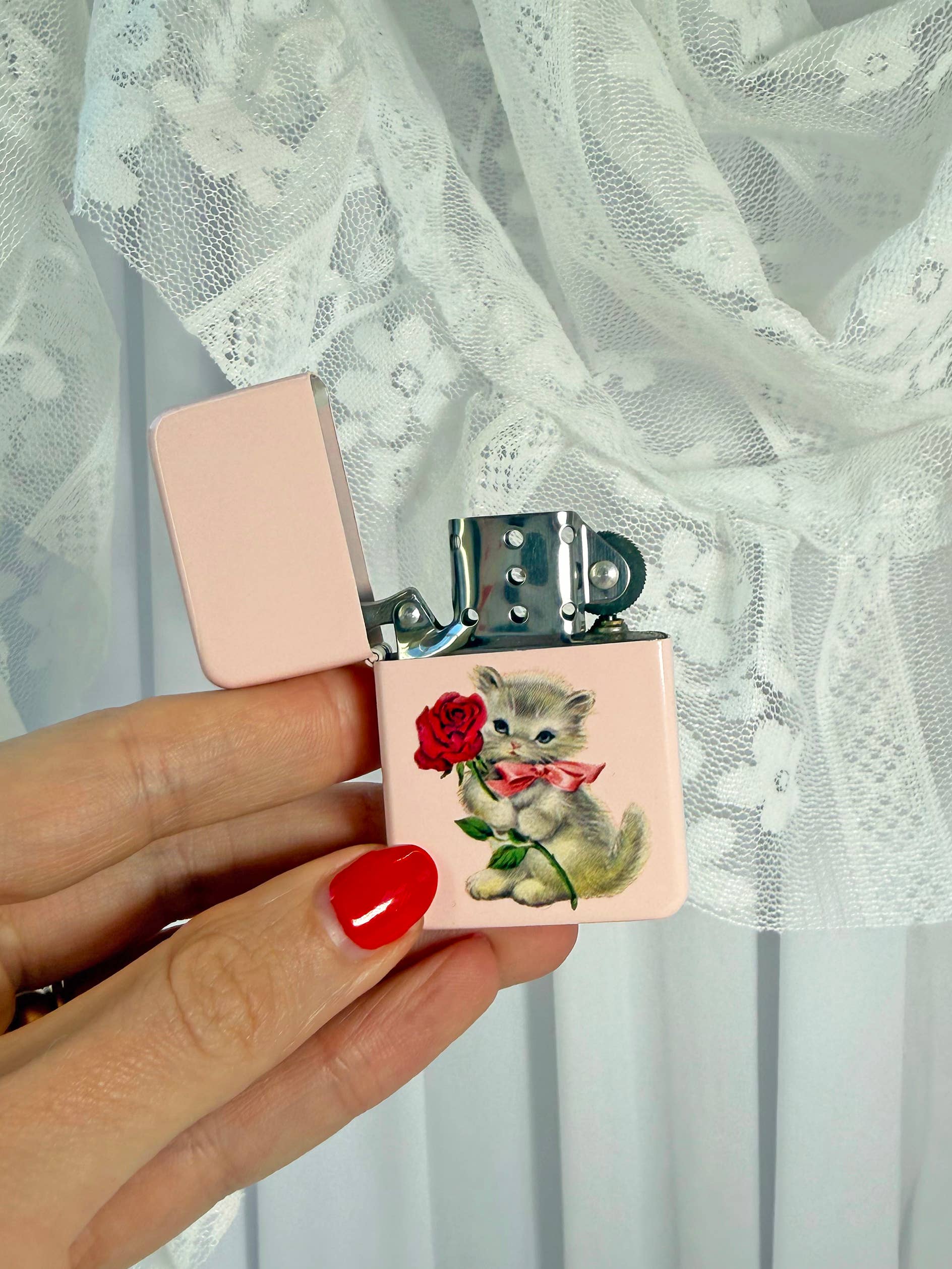 Smitten Kitten Lighter