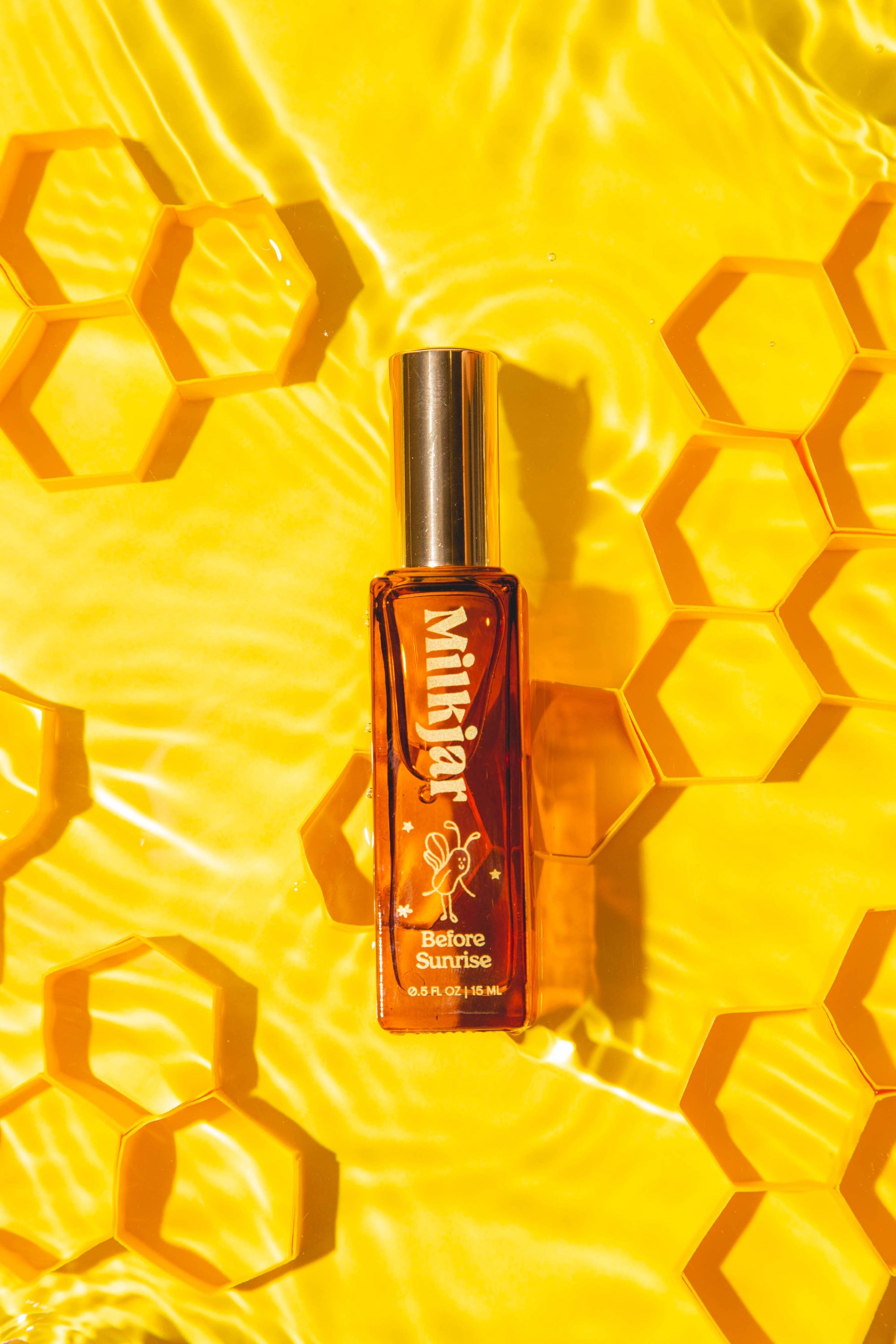 Perfume Roller, Before Sunrise