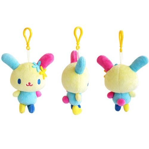 Ushana Plush Keychain