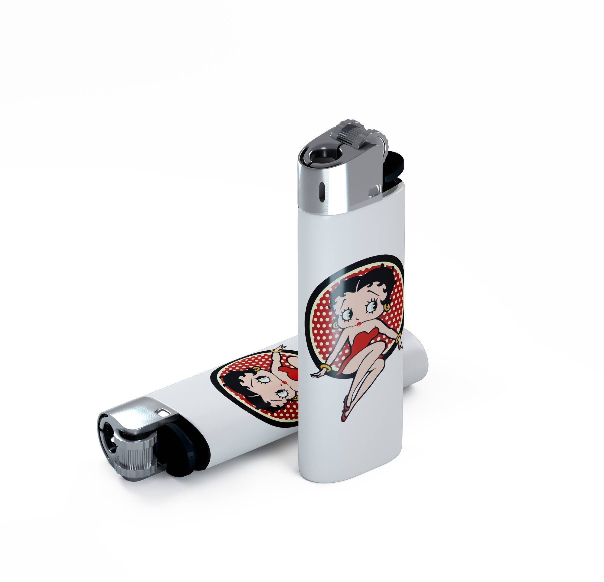 Betty Poka Dot Circle Lighter