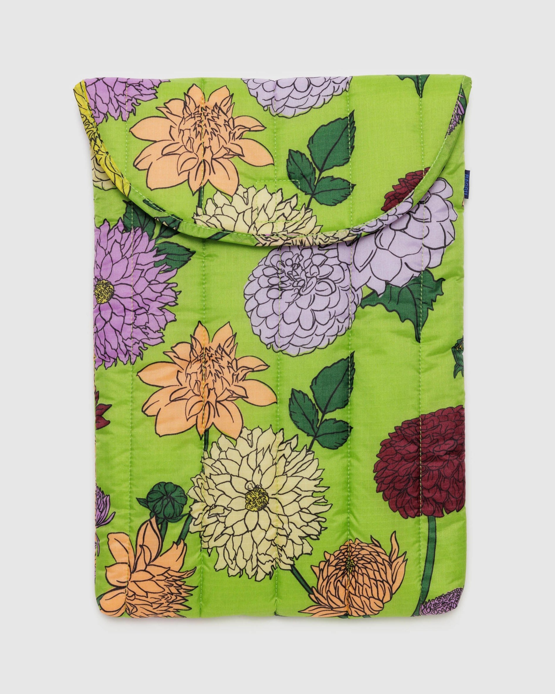 Puffy Laptop Sleeve 16", Dahlia