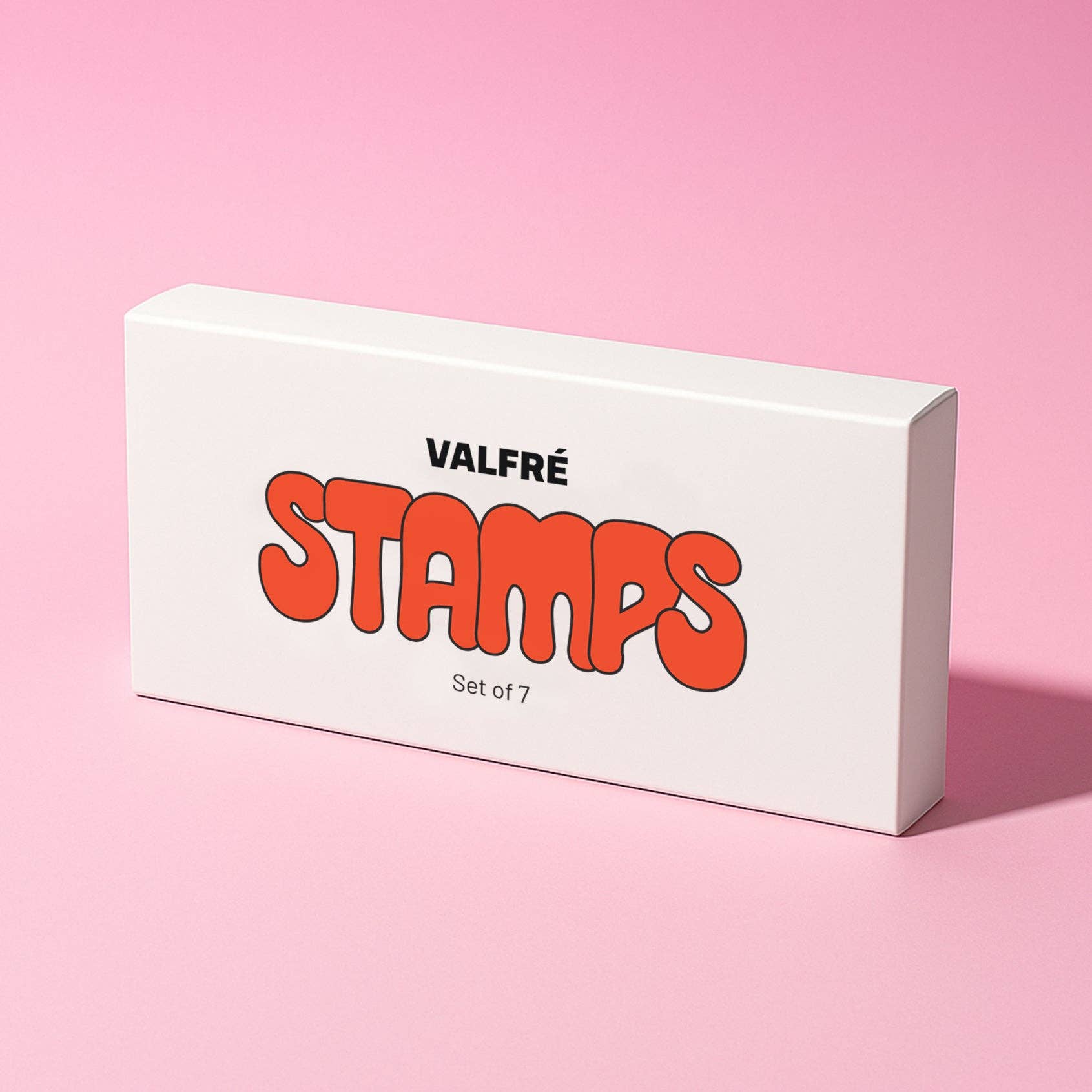 Valfre Stamp Set of 7