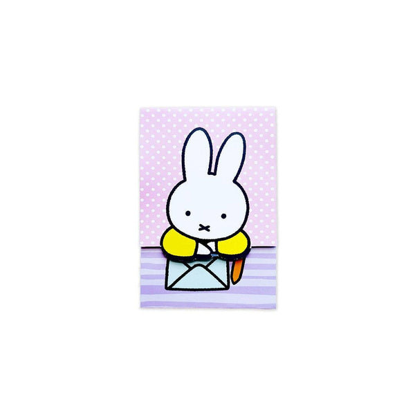 Miffy At Her Desk Notepad