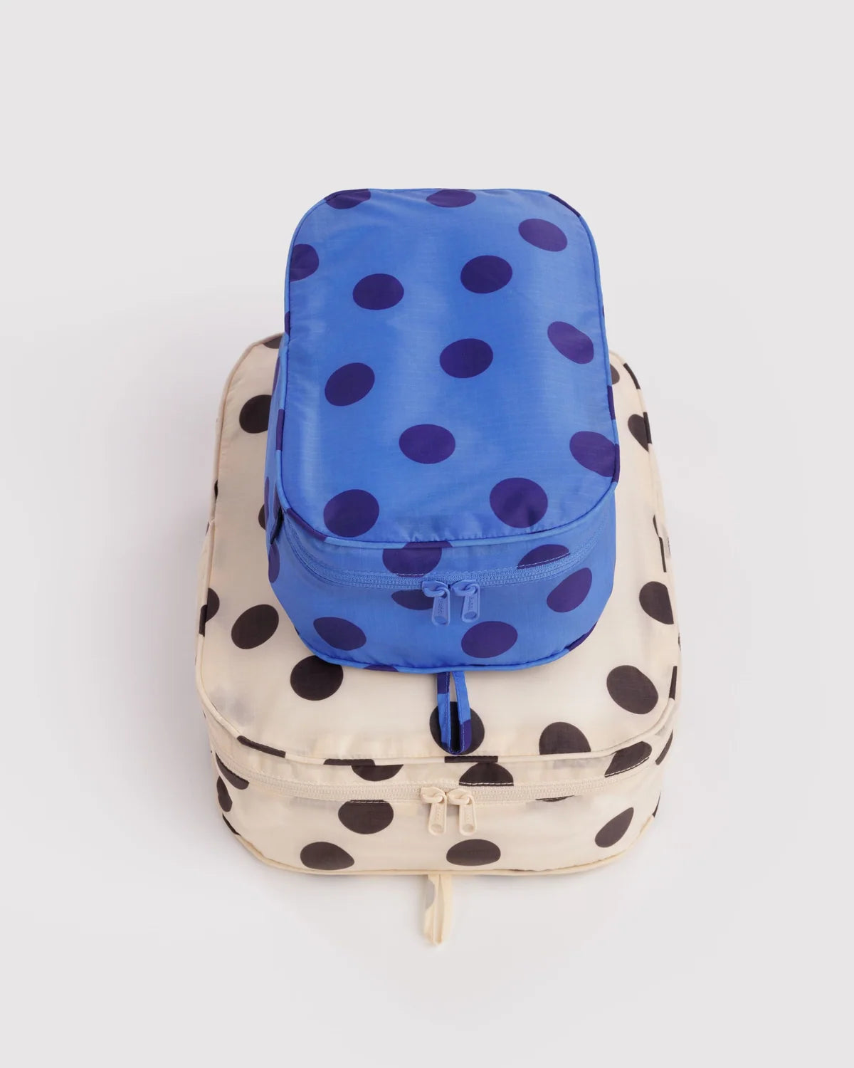 Packing Cube Set, Polka Dot Mix