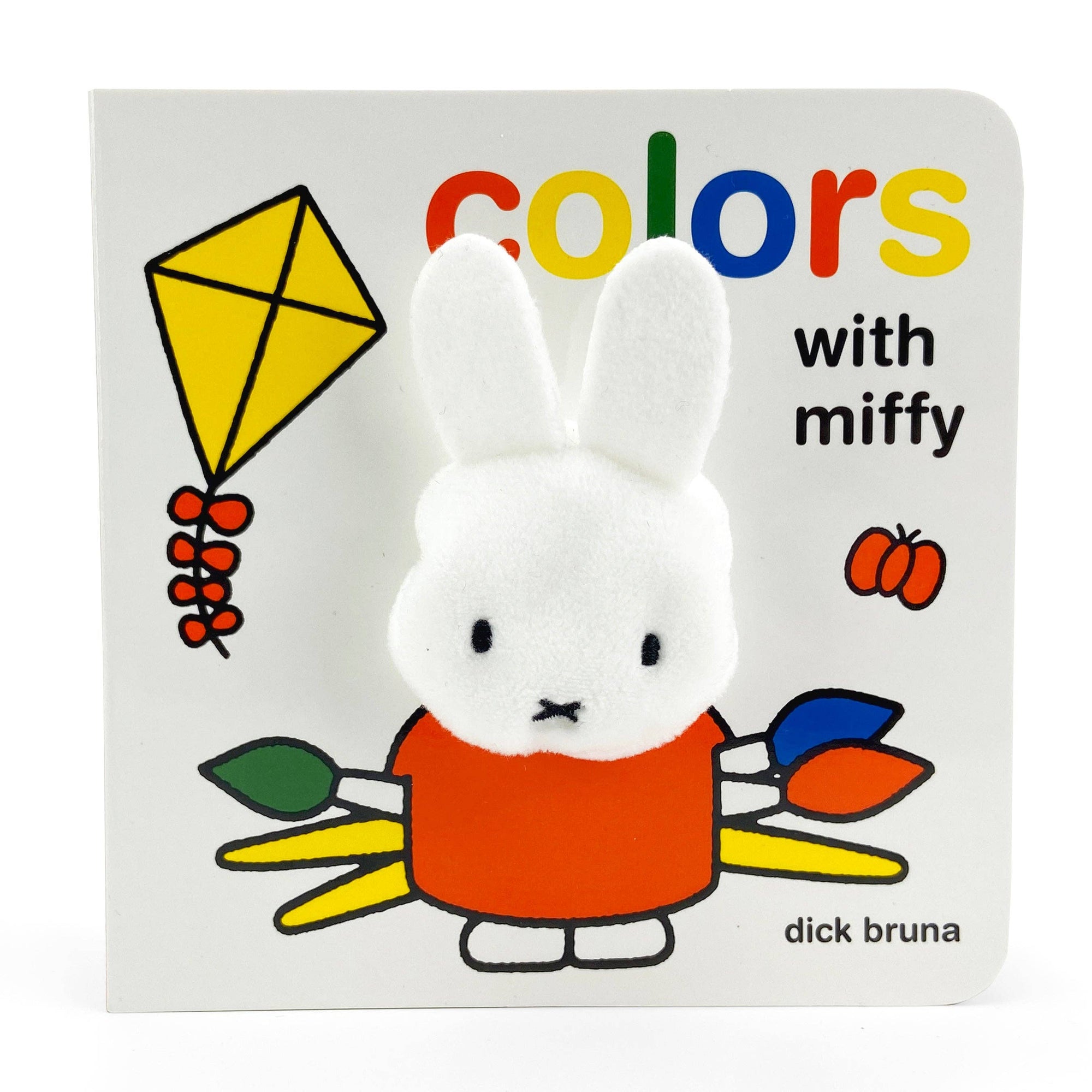 Colors with Miffy Book