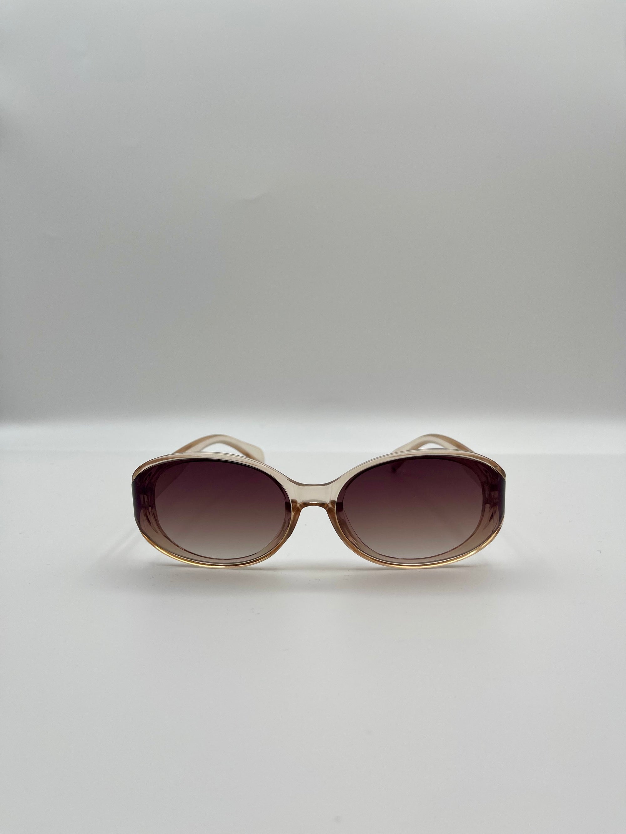 Oval Sunglasses