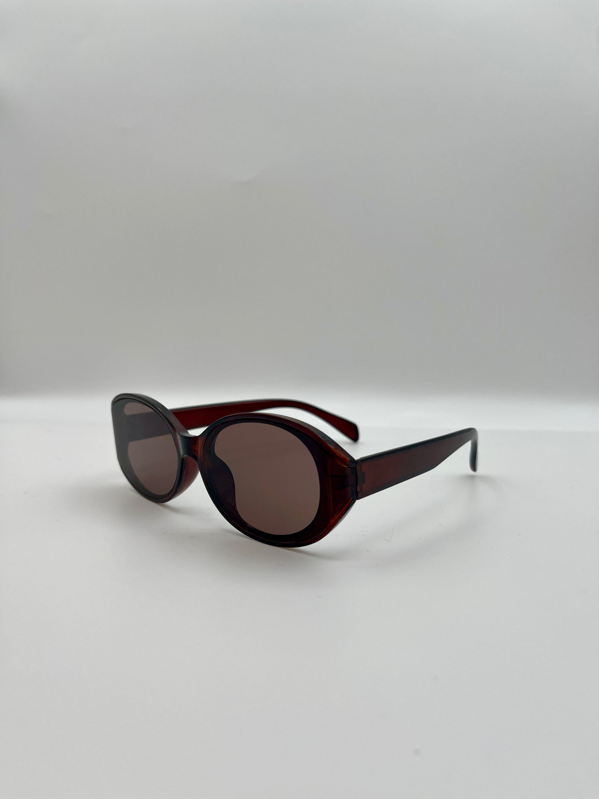 Oval Sunglasses