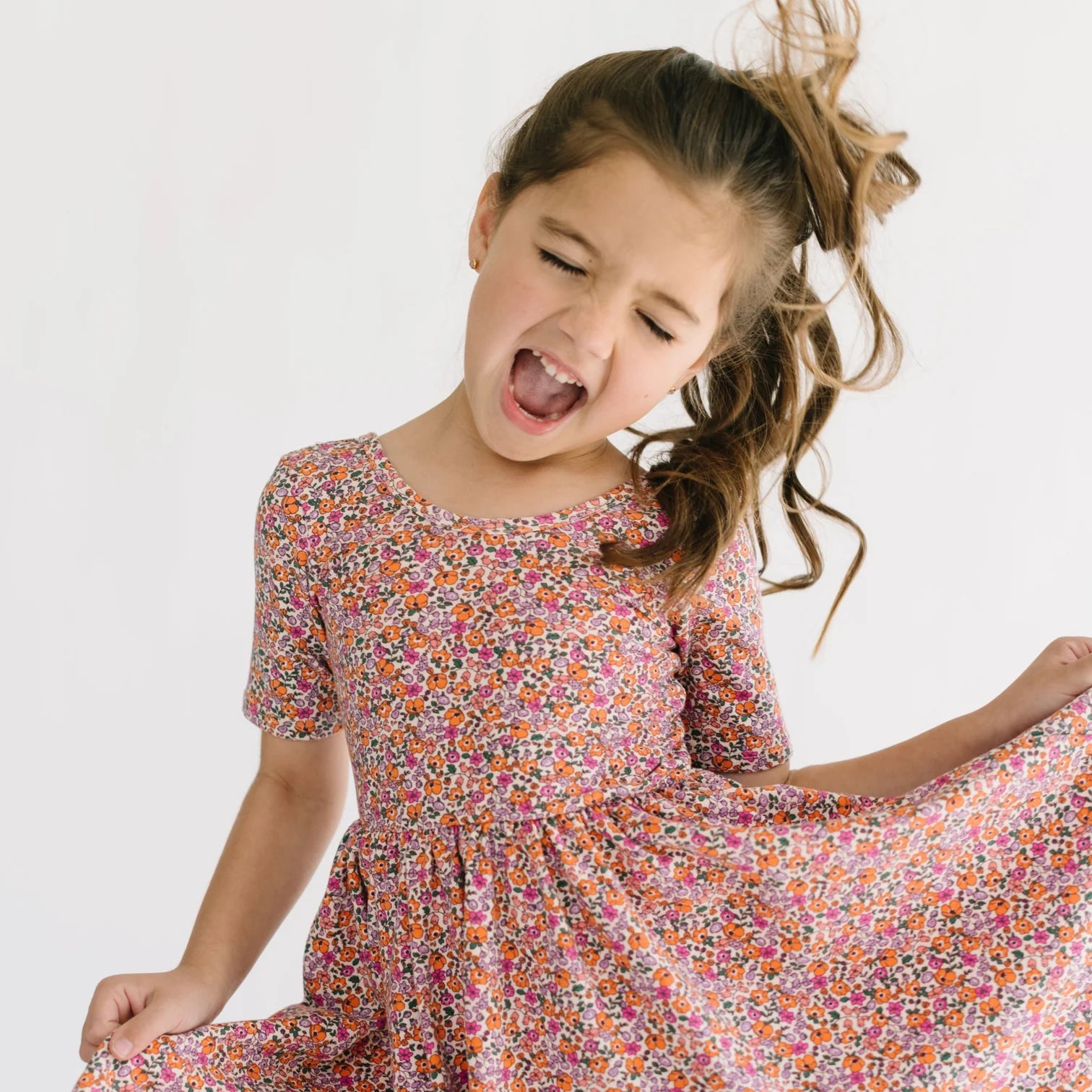 Ballet Dress, Prim Floral