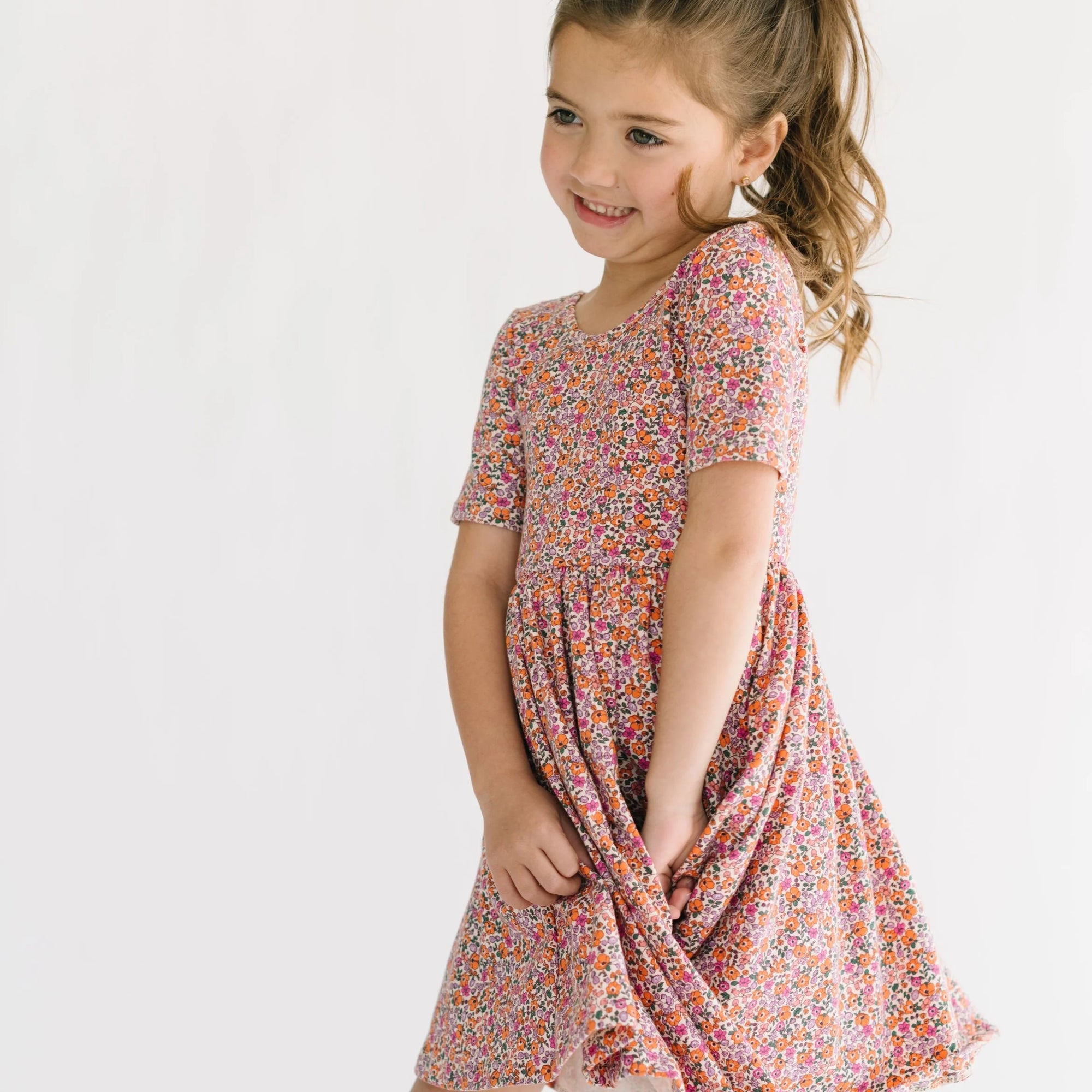 Ballet Dress, Prim Floral