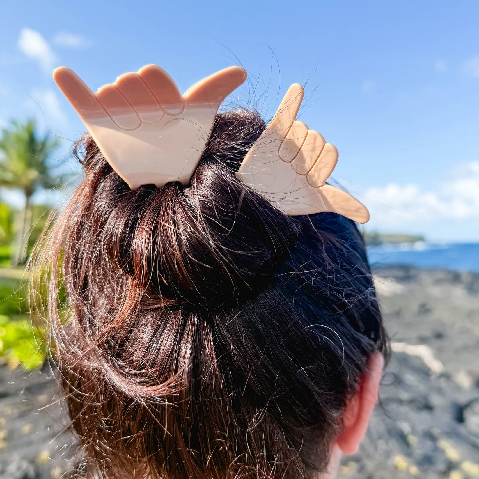 Shaka Hair Claw