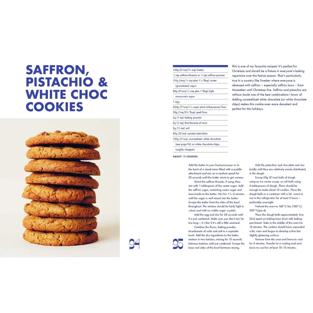 Cookies & Crumbs Cookbook