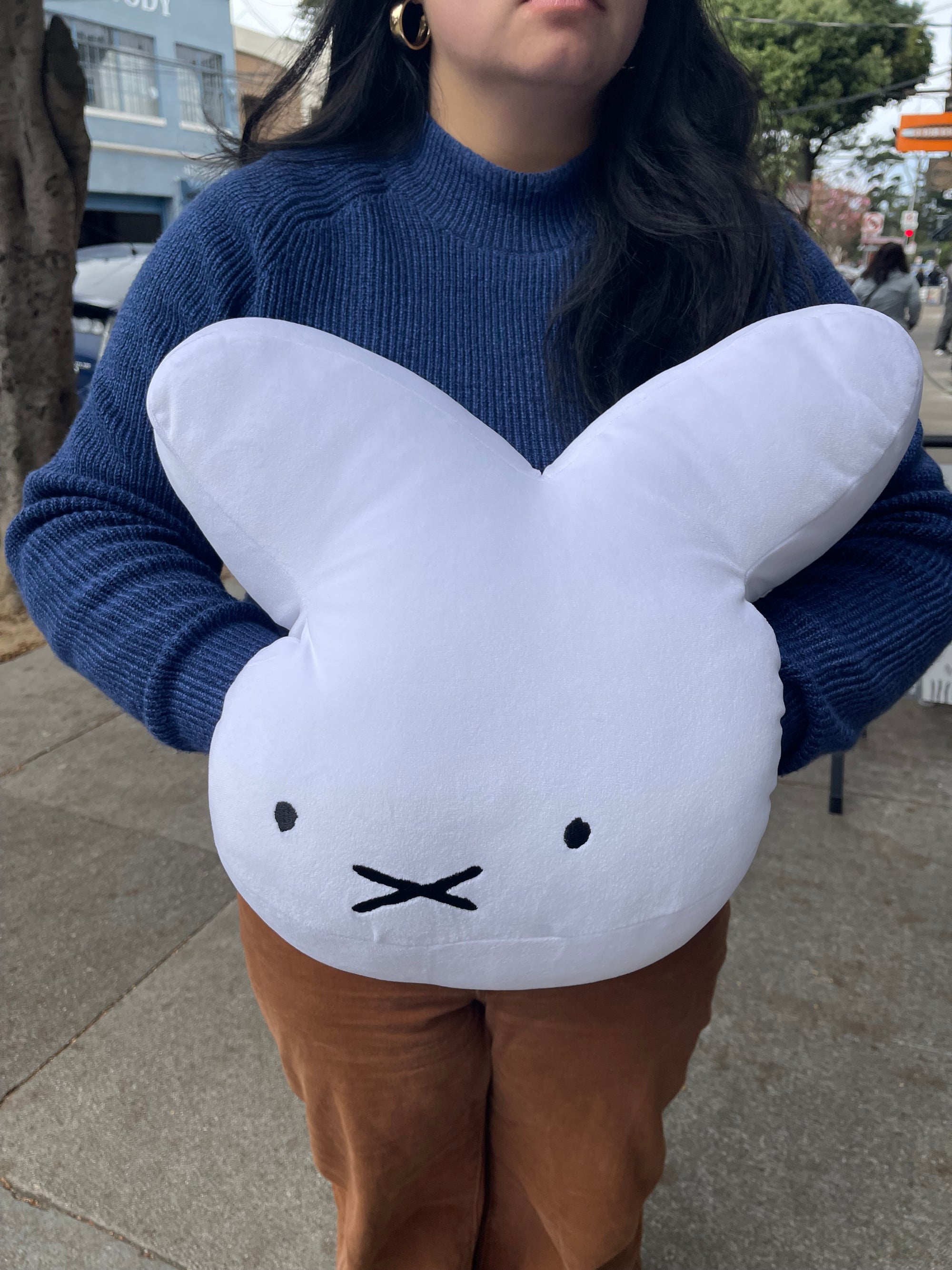 Miffy Travel Pillow