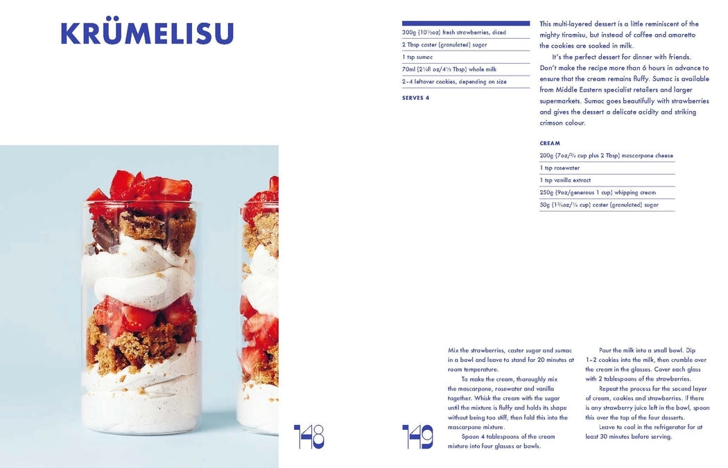 Cookies & Crumbs Cookbook