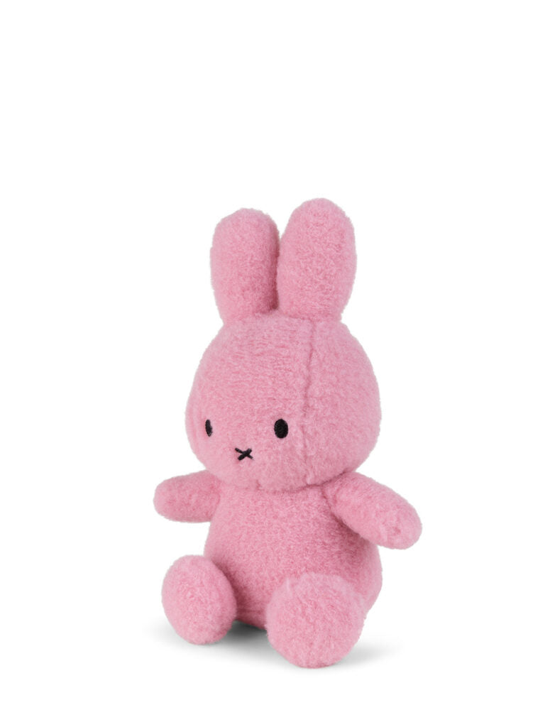 Miffy Eco Plush 9", Cotton Candy Rose