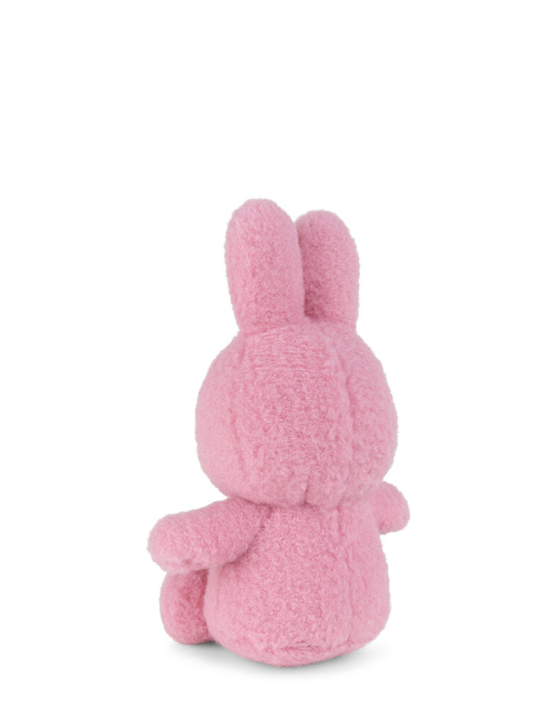 Miffy Eco Plush 9", Cotton Candy Rose