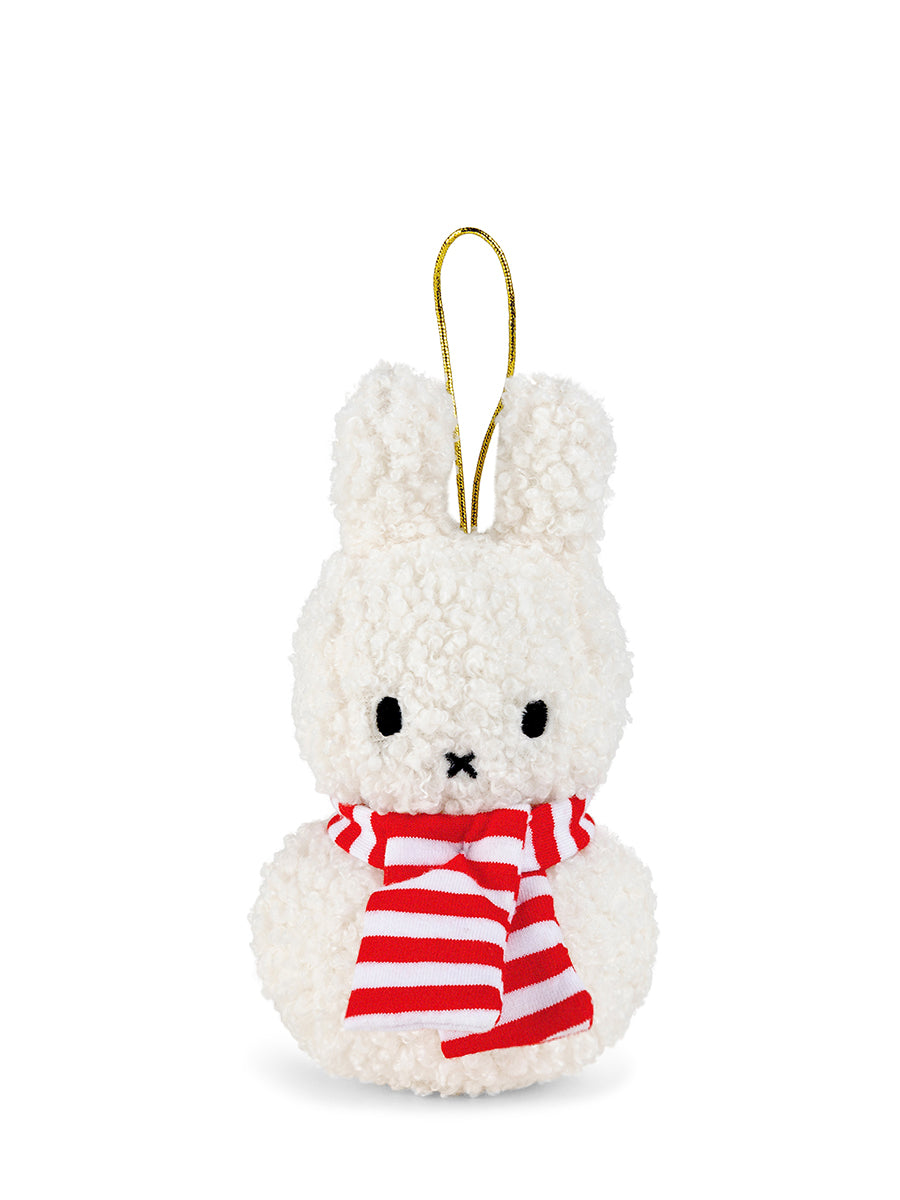 Miffy Eco Snowball Ornament