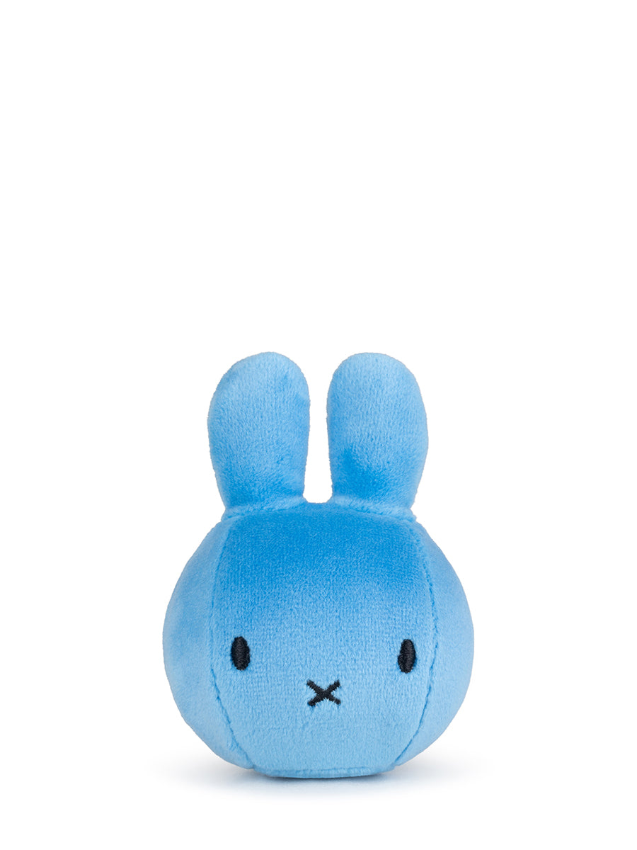 Miffy Plush Squish Ball, Blue