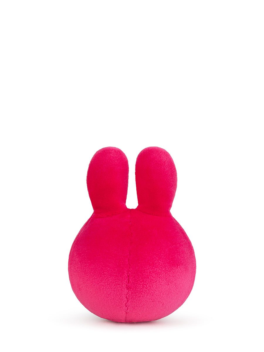 Miffy Plush Squish Ball, Fuchsia