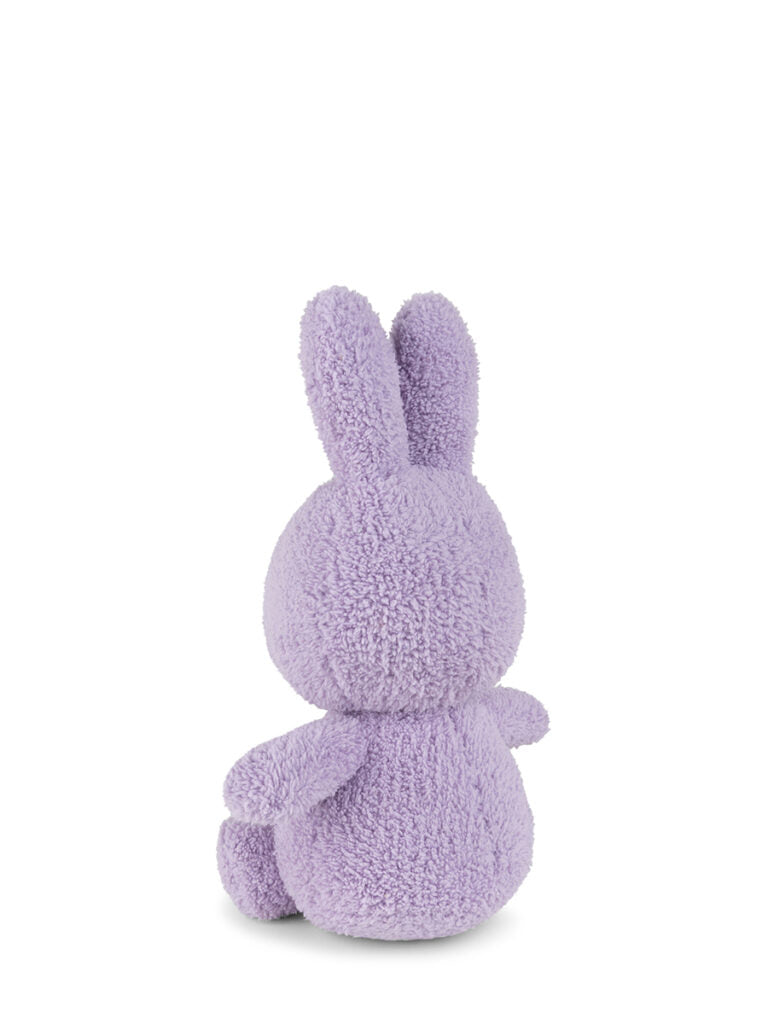 Miffy Terry Plush 9", Lilac