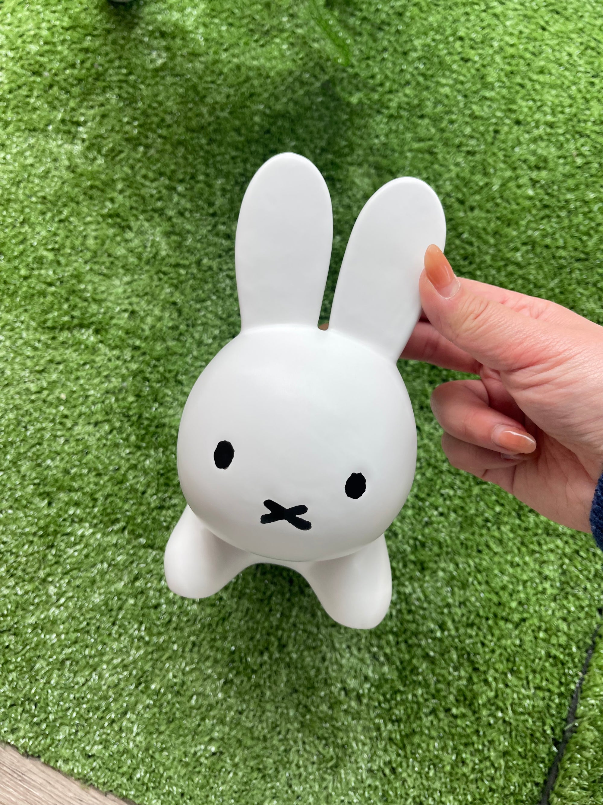 Miffy Rabbit Piggy Bank