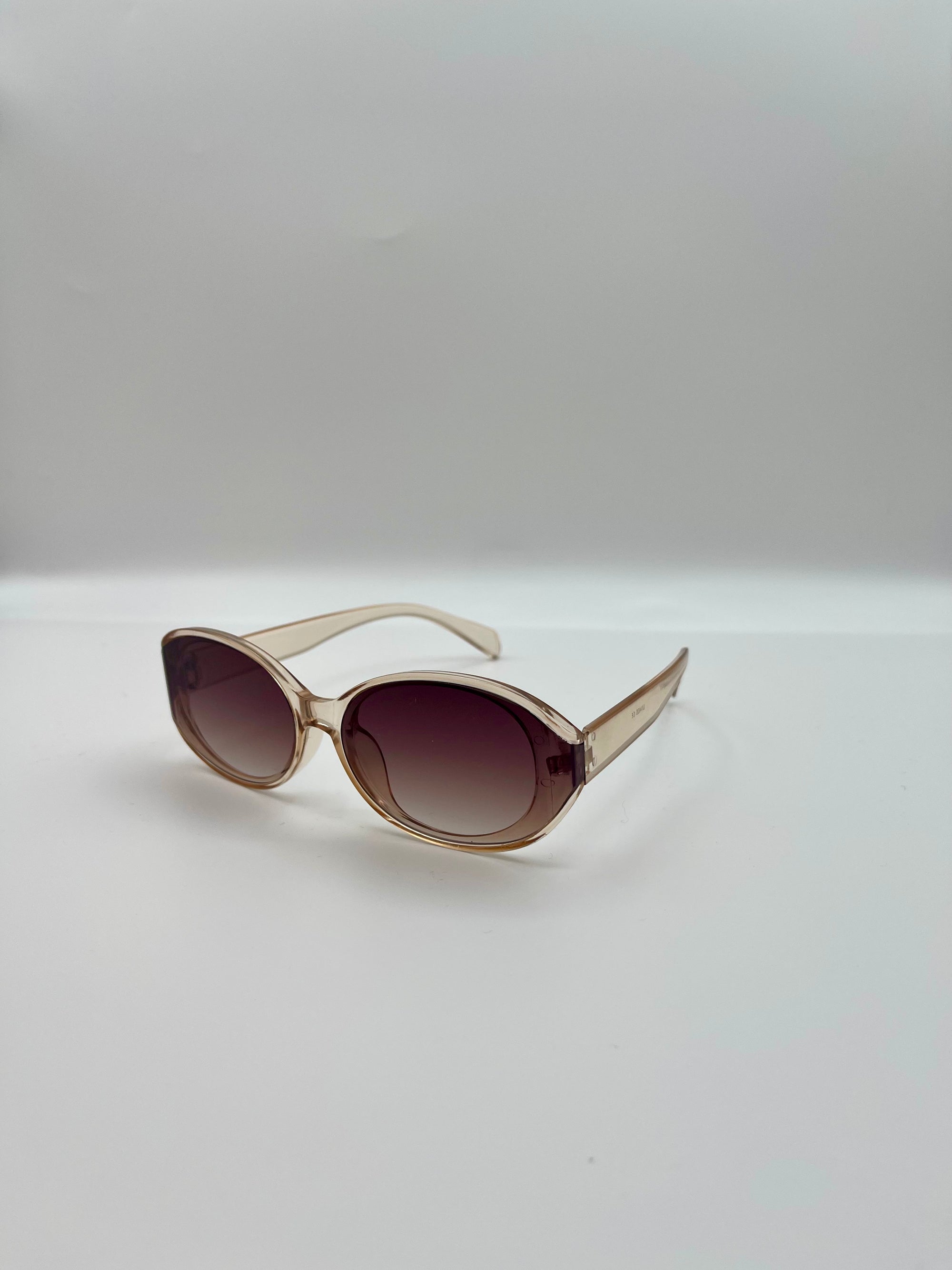 Oval Sunglasses