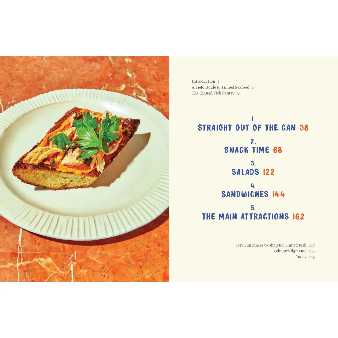 Tin to Table Cookbook