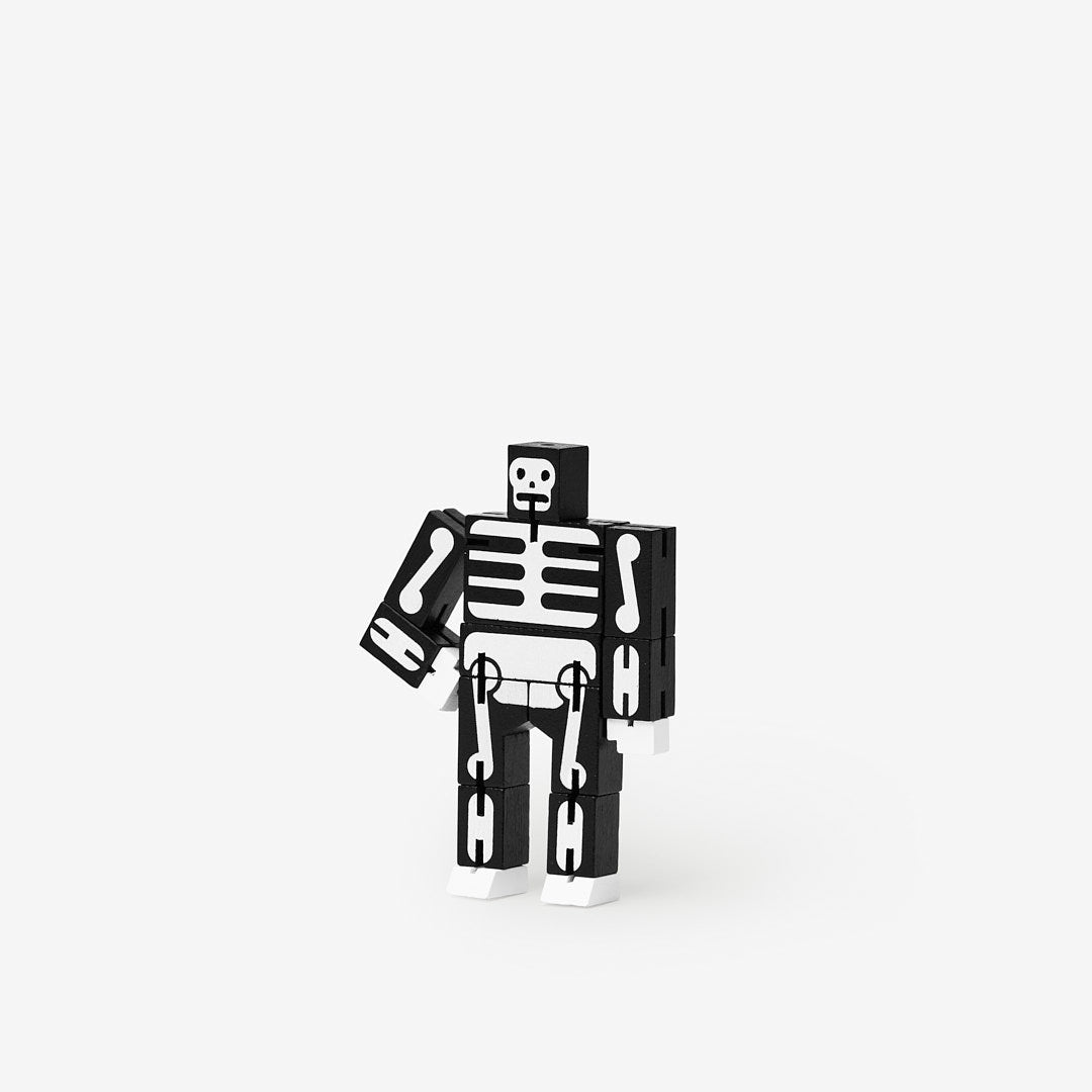Cubebot Micro, Skeleton