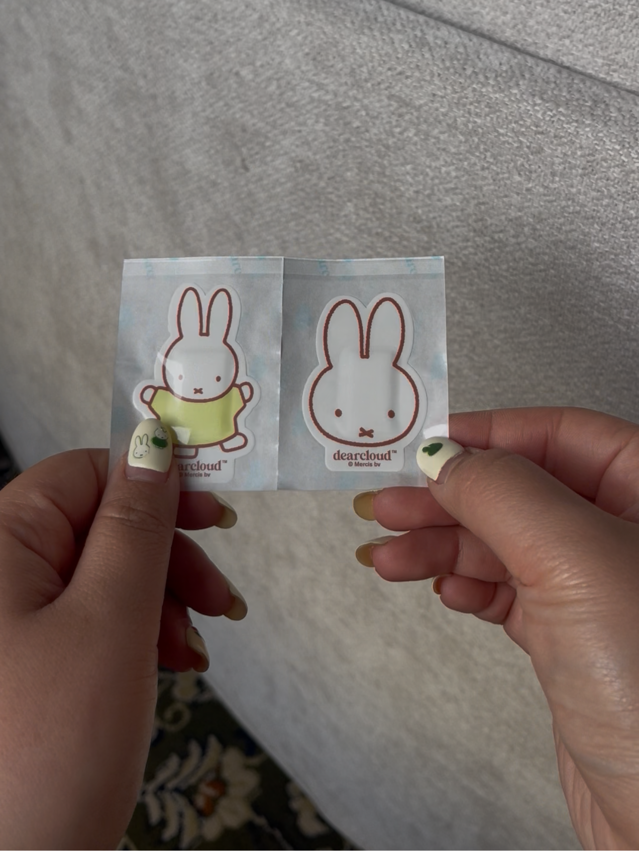 Miffy Bandages