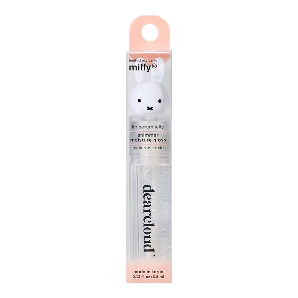 Miffy Lip Serum Jelly, Darling Friend