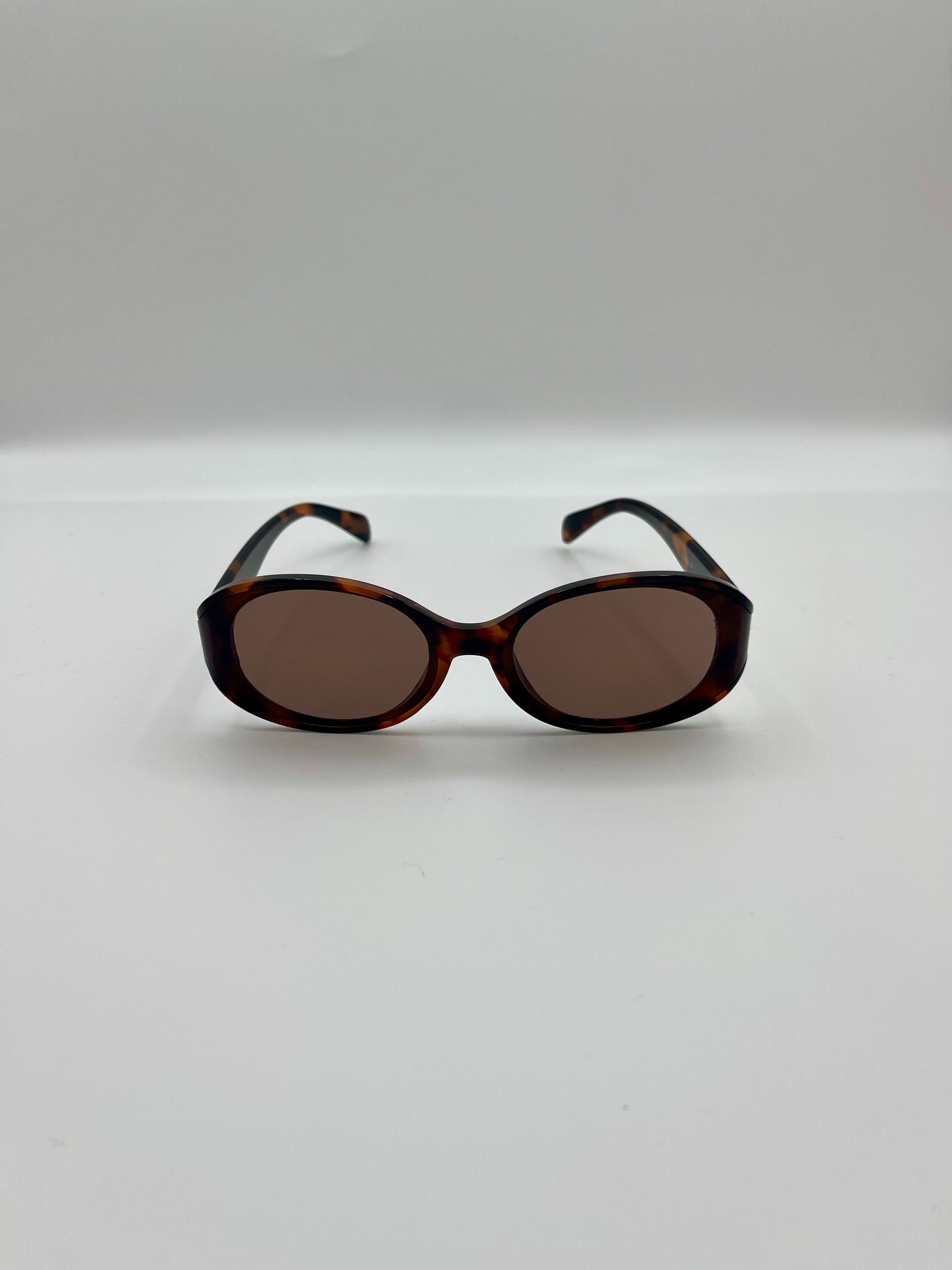 Oval Sunglasses