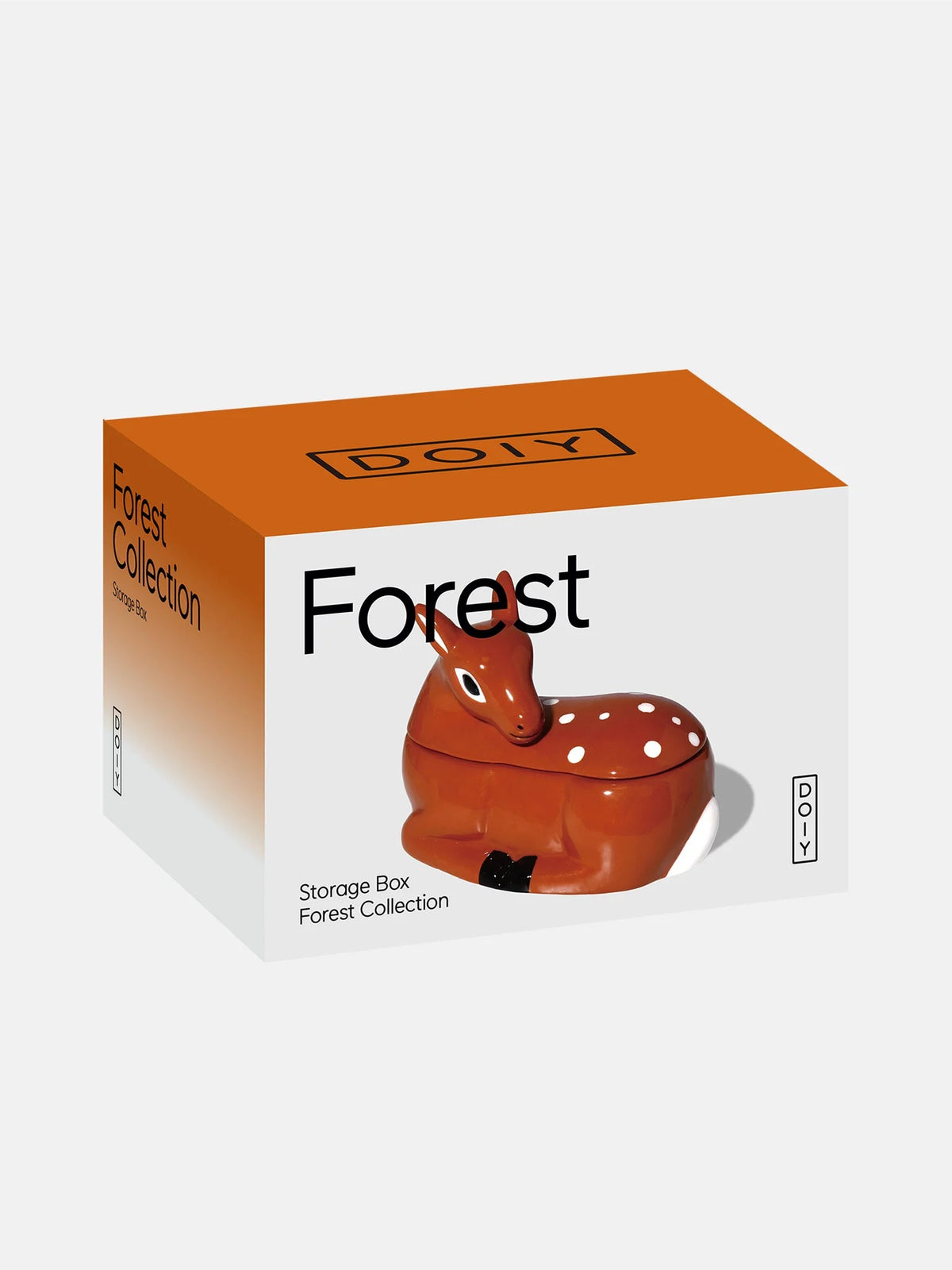 Storage Box, Deer