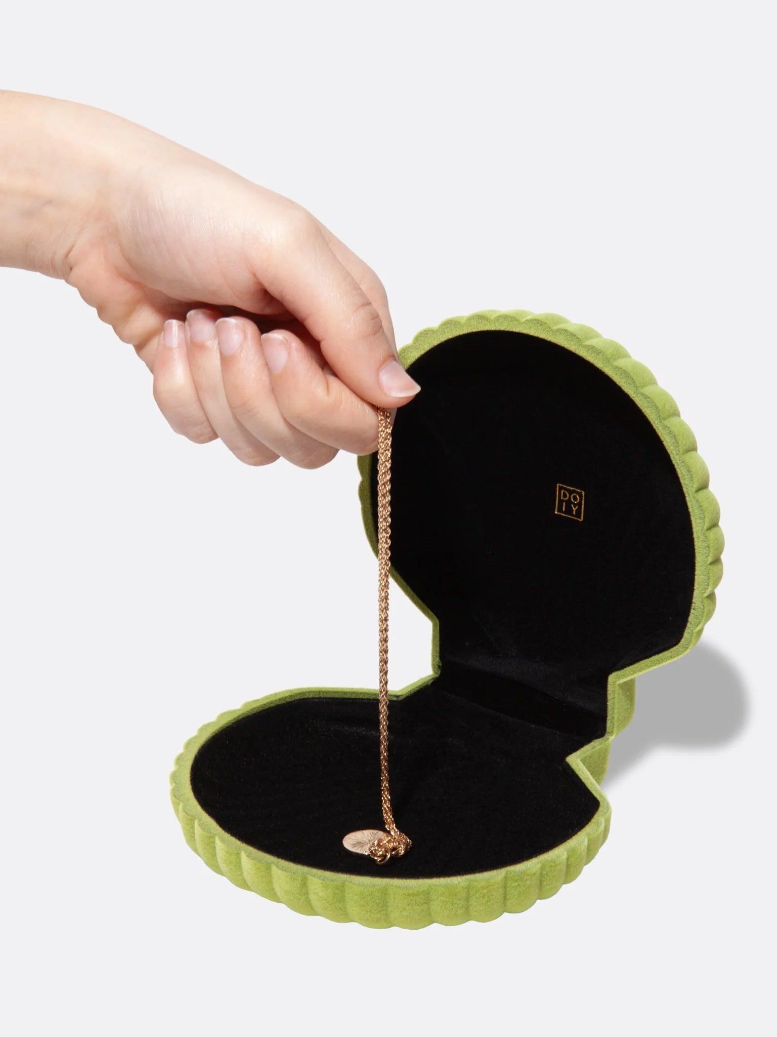 Venus Storage Box, Light Green