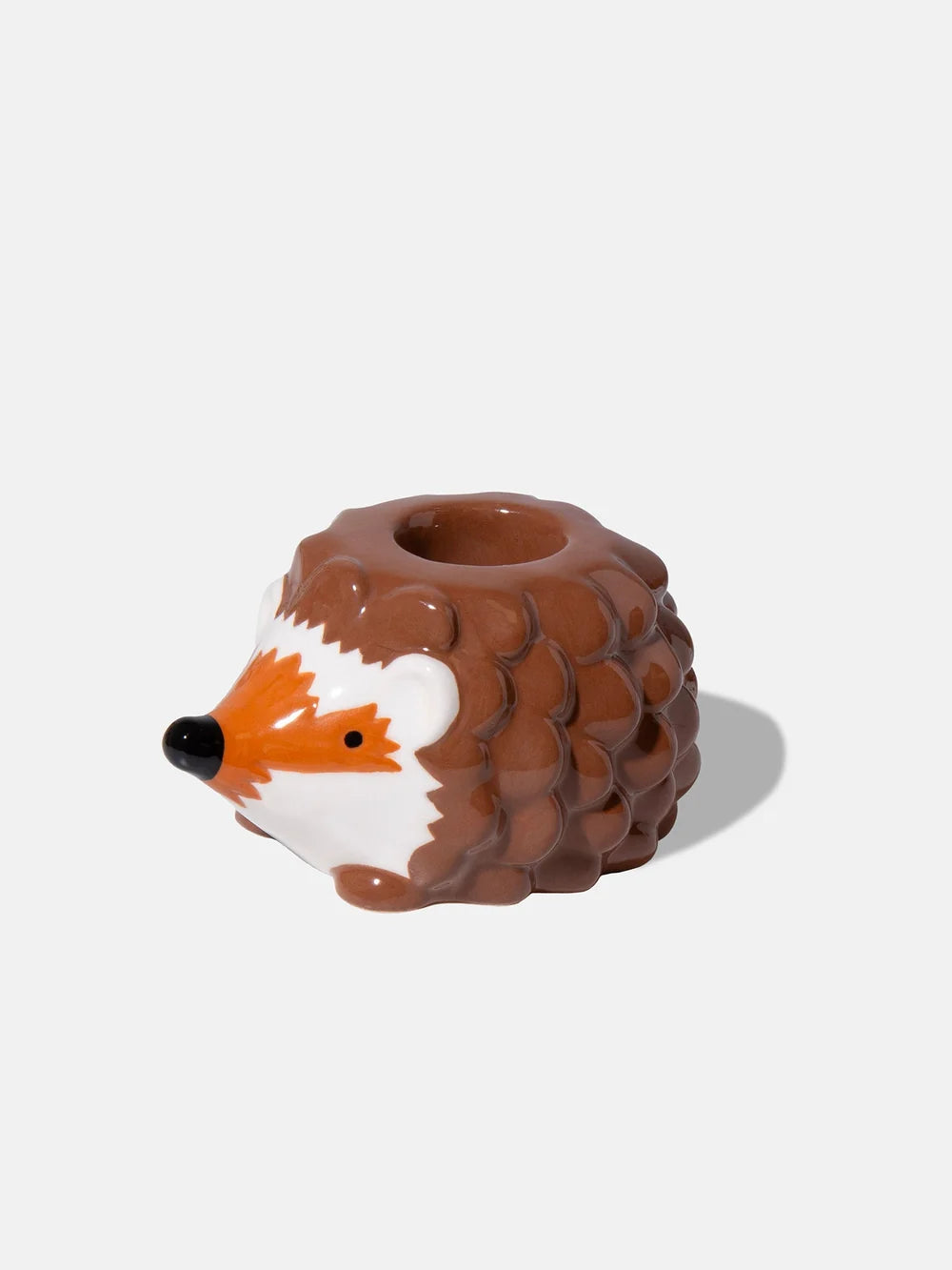 Porcupine Candle Holder