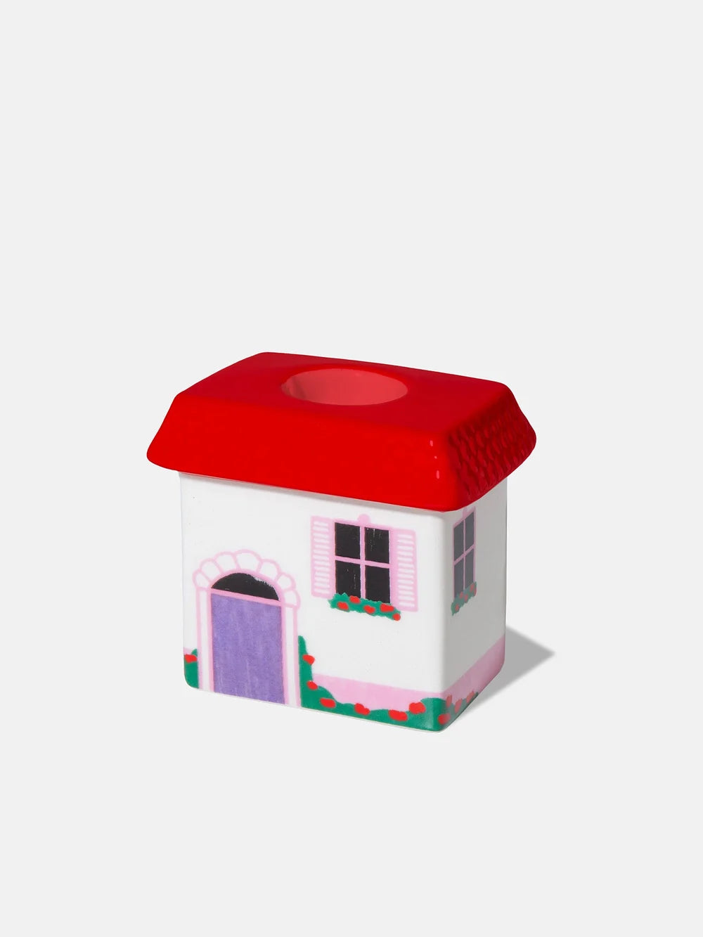 Cottage Candle Holder