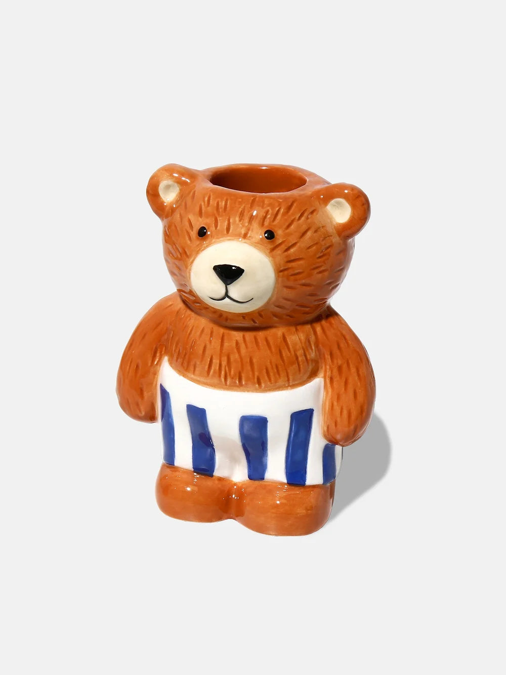 Teddy Candle Holder