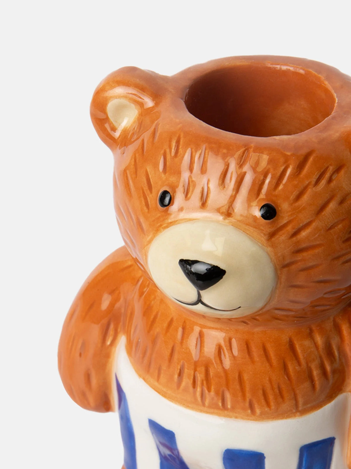 Teddy Candle Holder