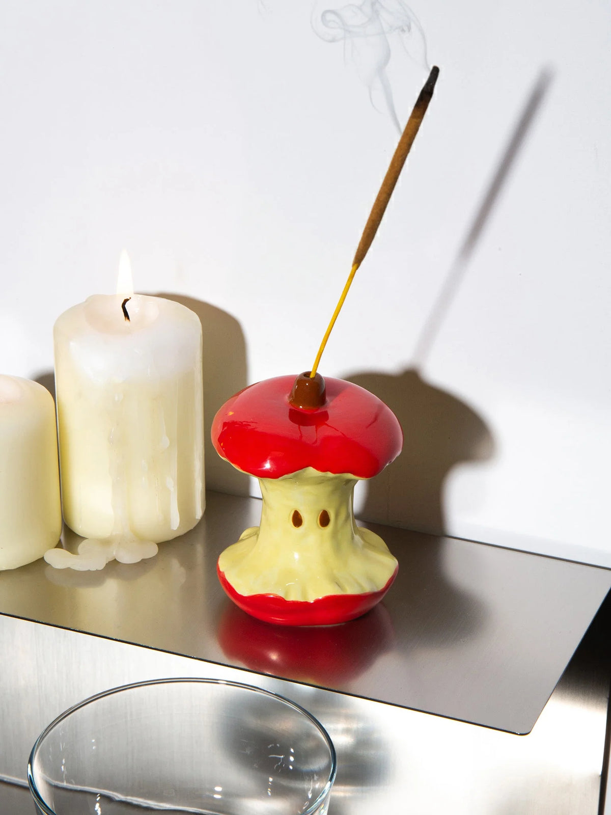 Incense Holder, Trashy