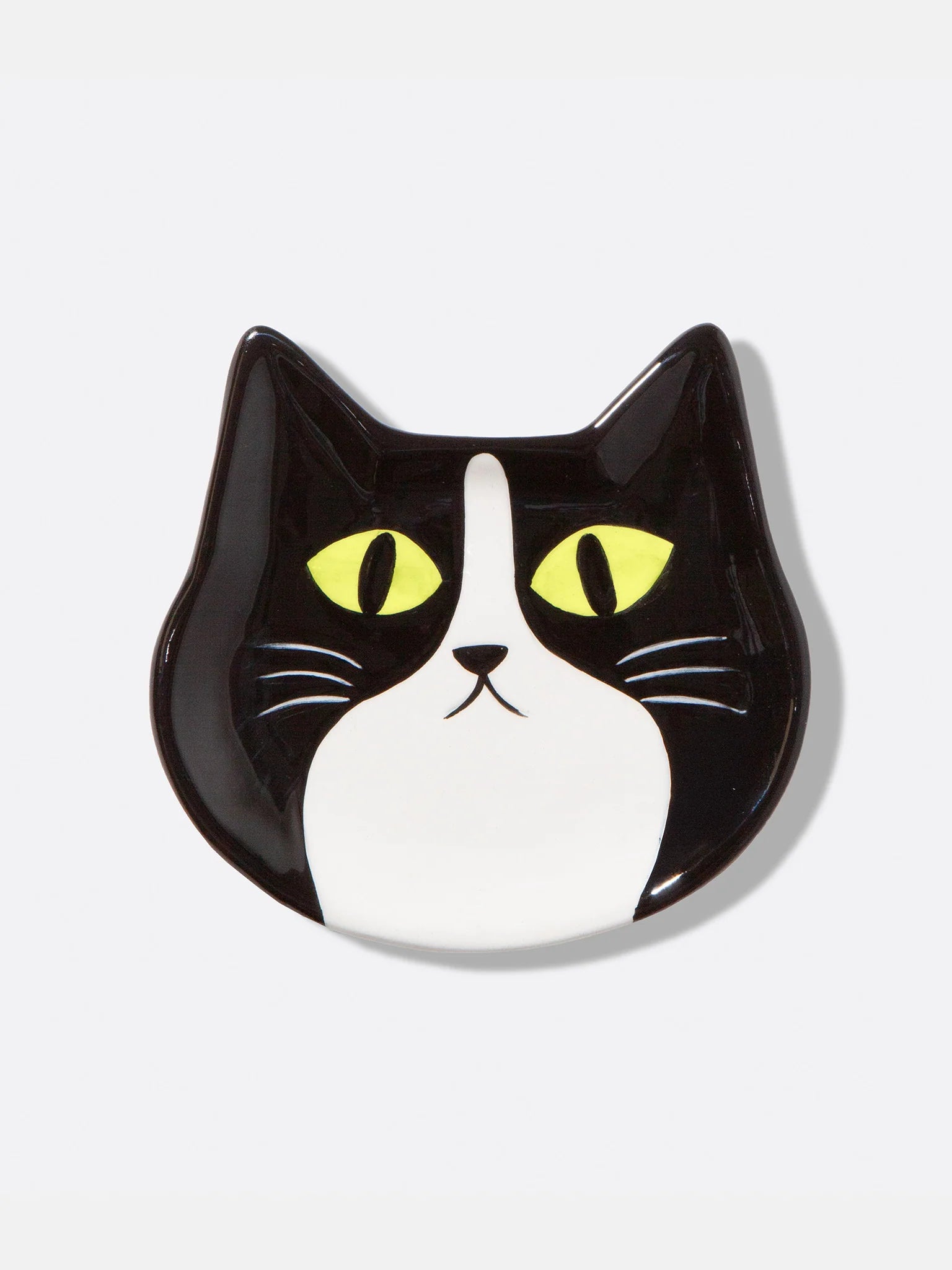 Ceramic Trinket Tray, Cat