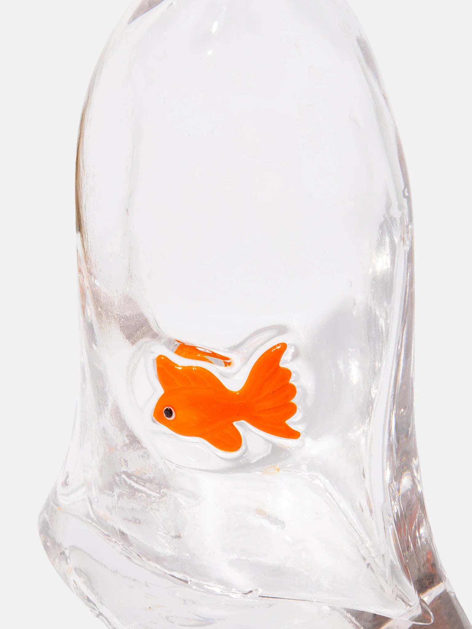 Goldfish Vase