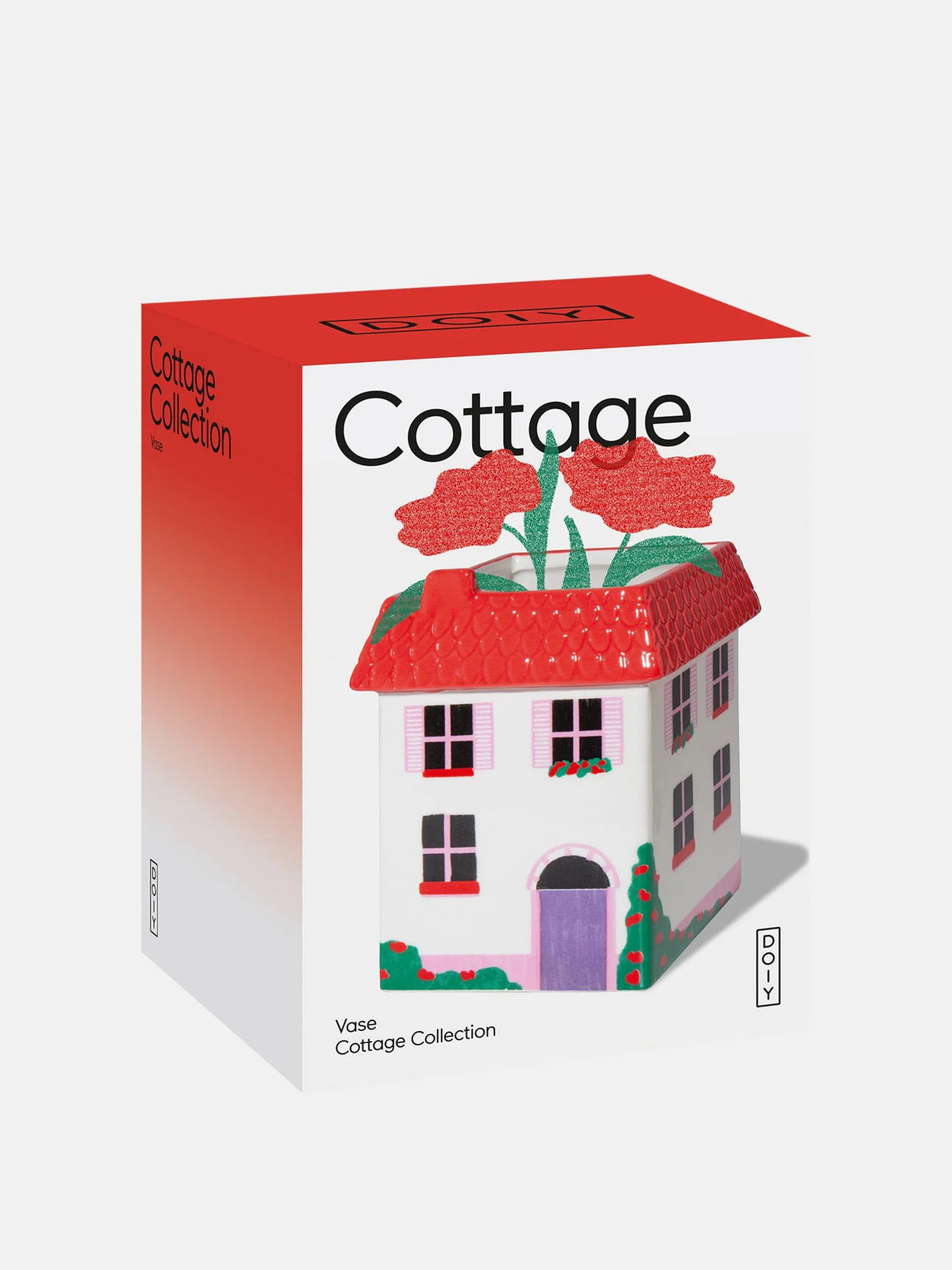Cottage Vase, Small