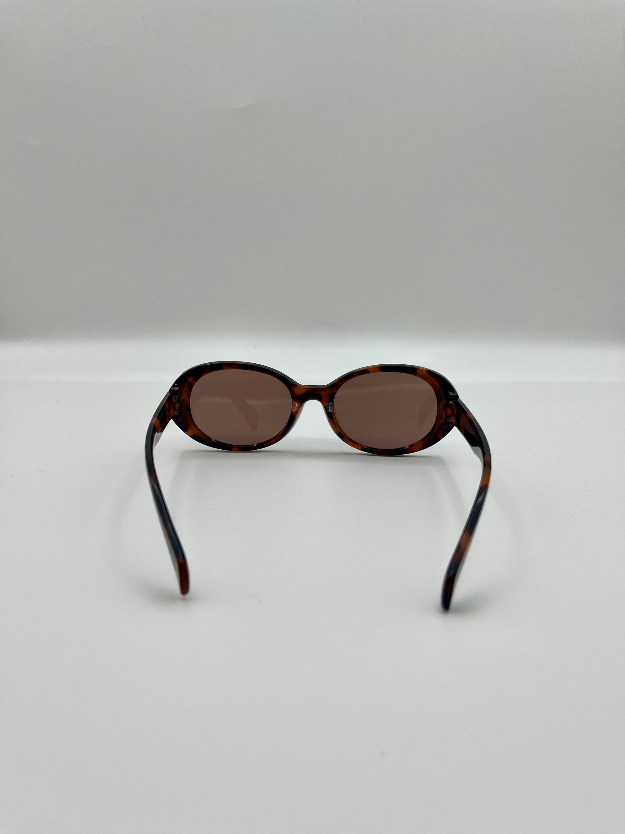 Oval Sunglasses