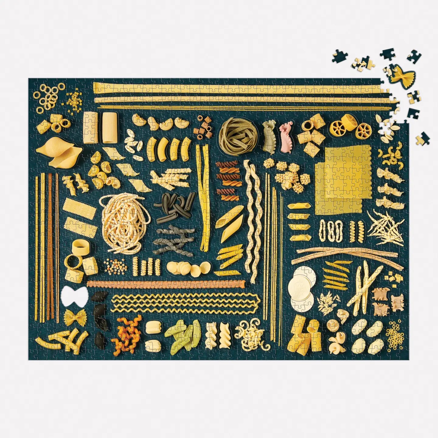 Pasta Puzzle, 1000 Pieces