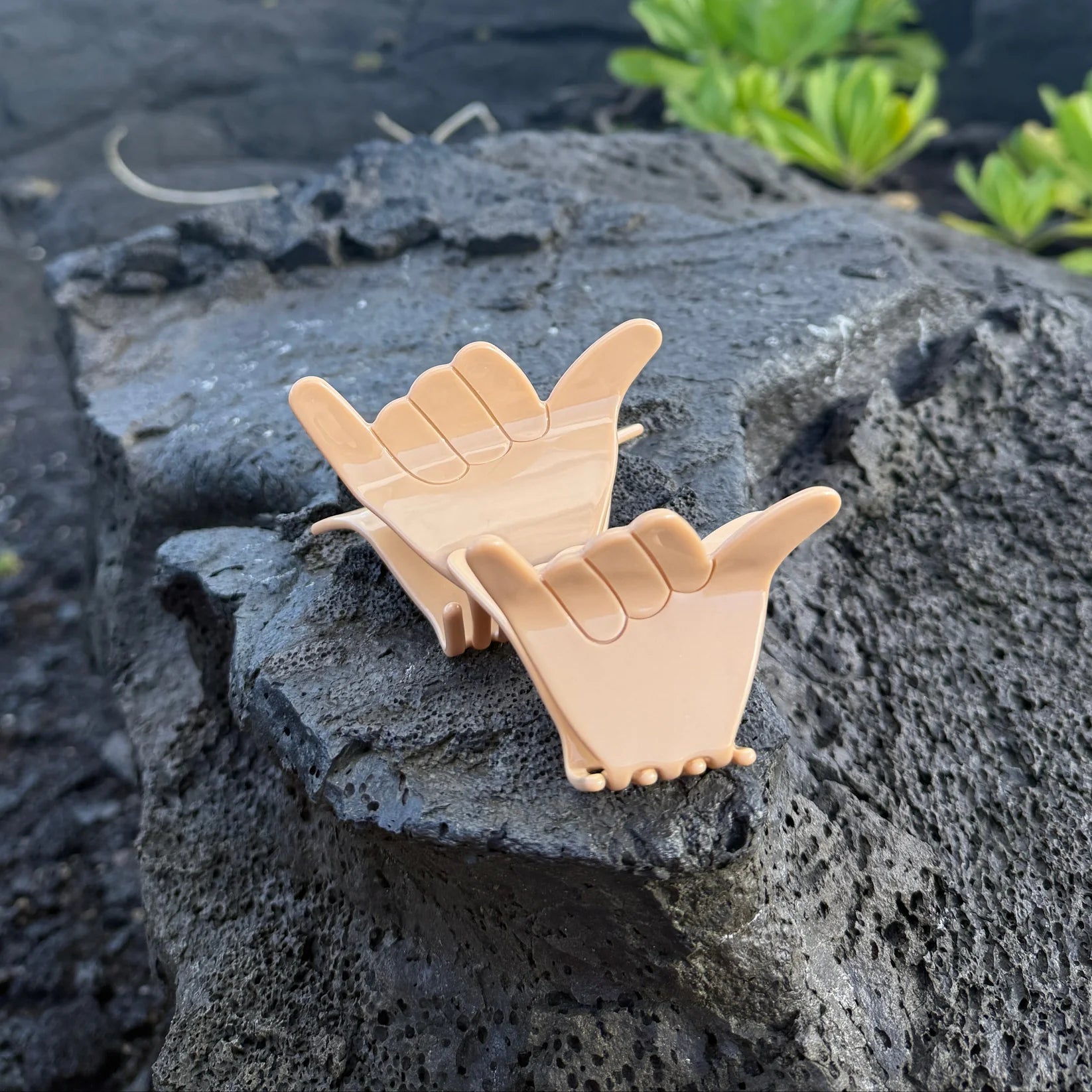 Shaka Hair Claw