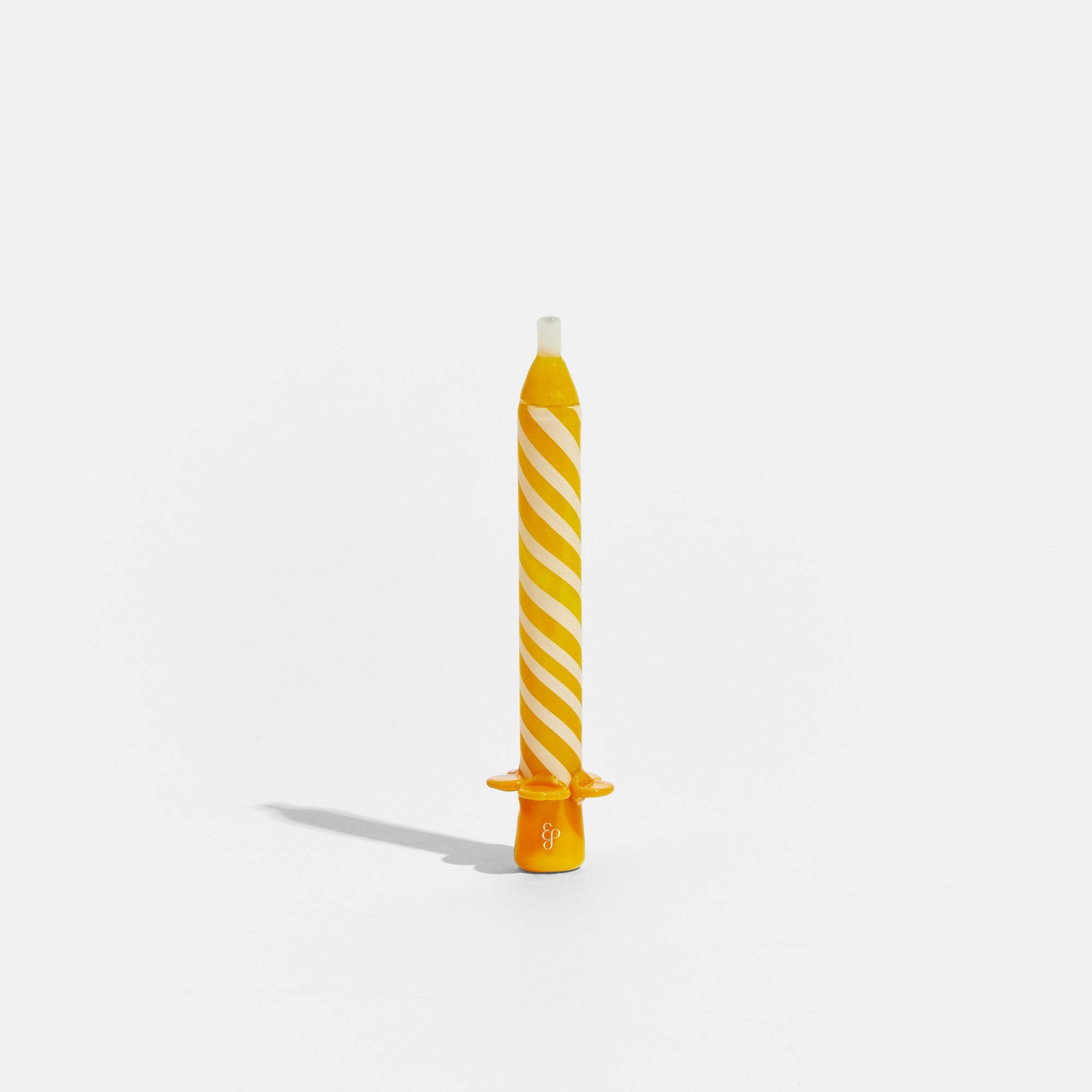 Candle One-Hitter, Butter Yellow